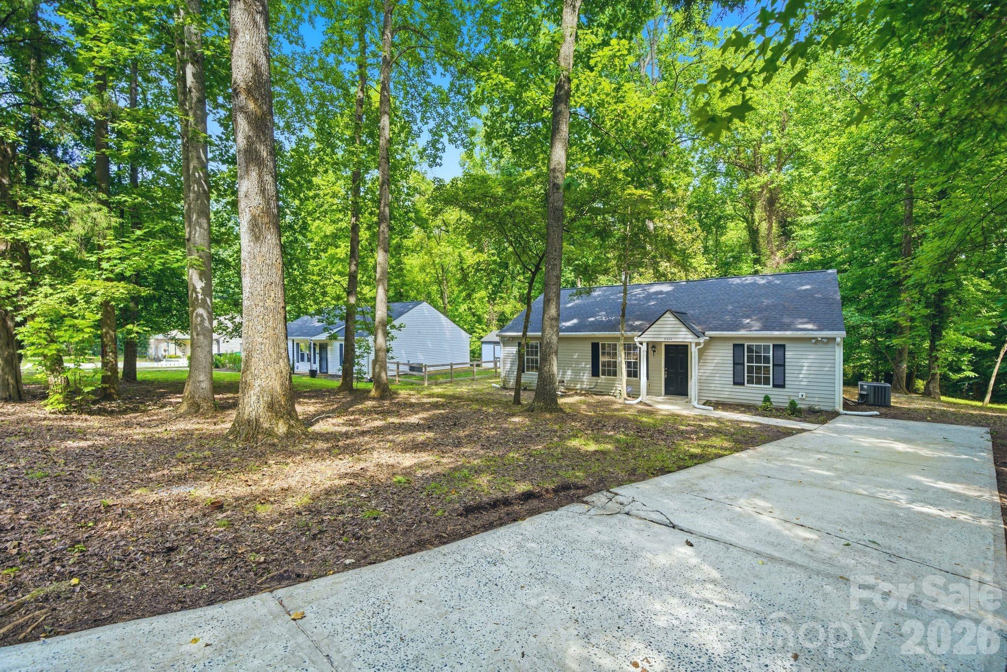 6324 Grove Park Boulevard — Charlotte
