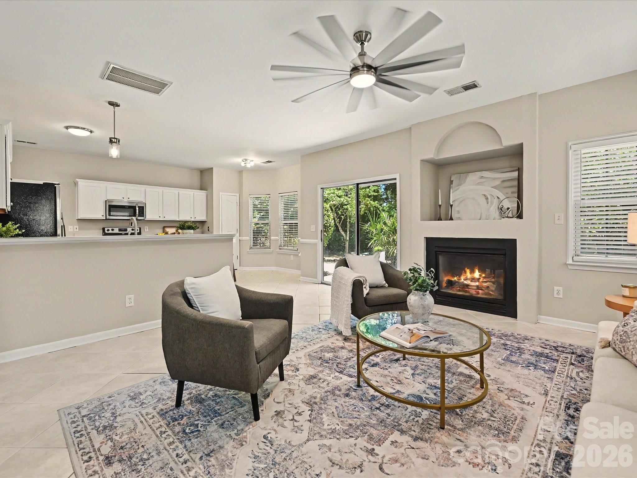 9539 Stawell Drive — Huntersville