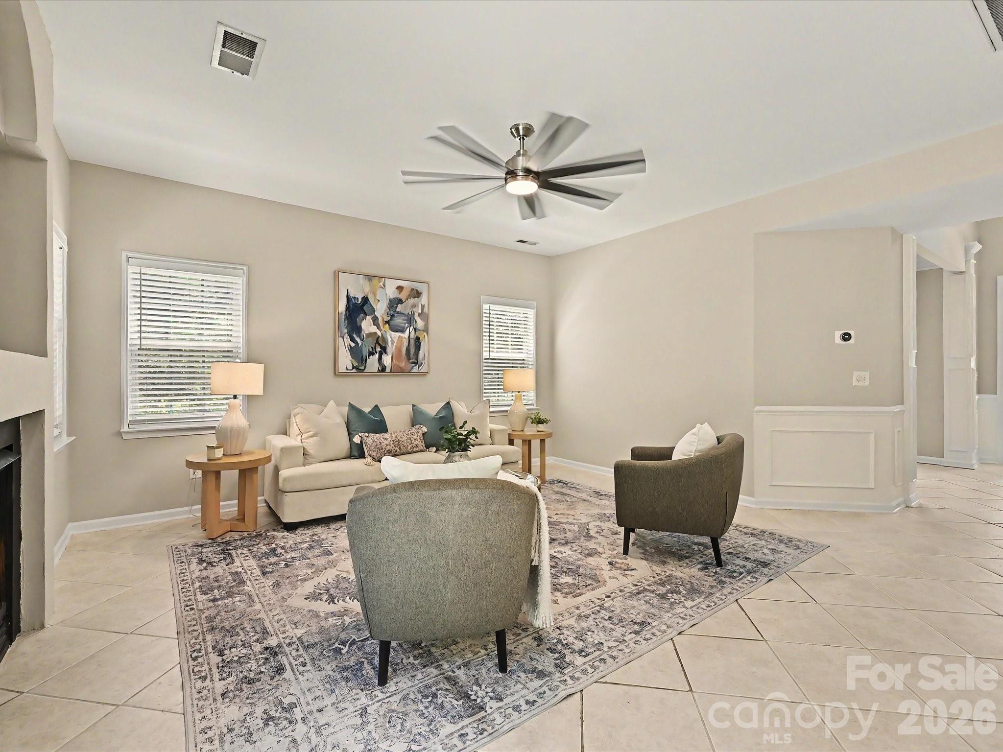 9539 Stawell Drive — Huntersville