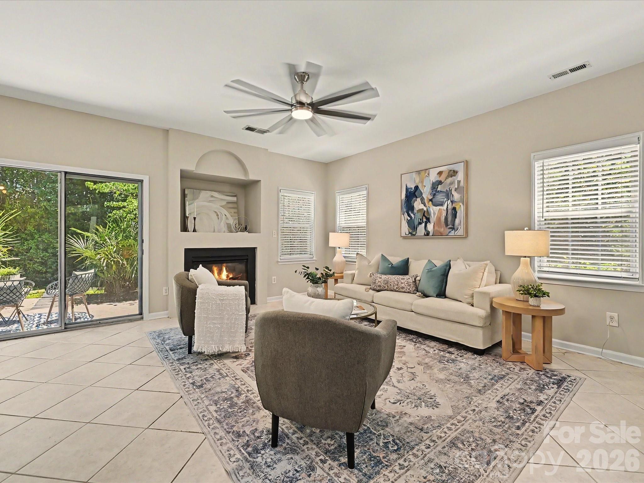 9539 Stawell Drive — Huntersville