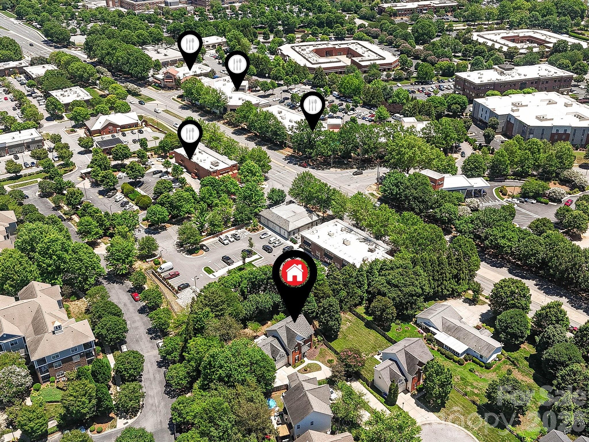 9539 Stawell Drive — Huntersville