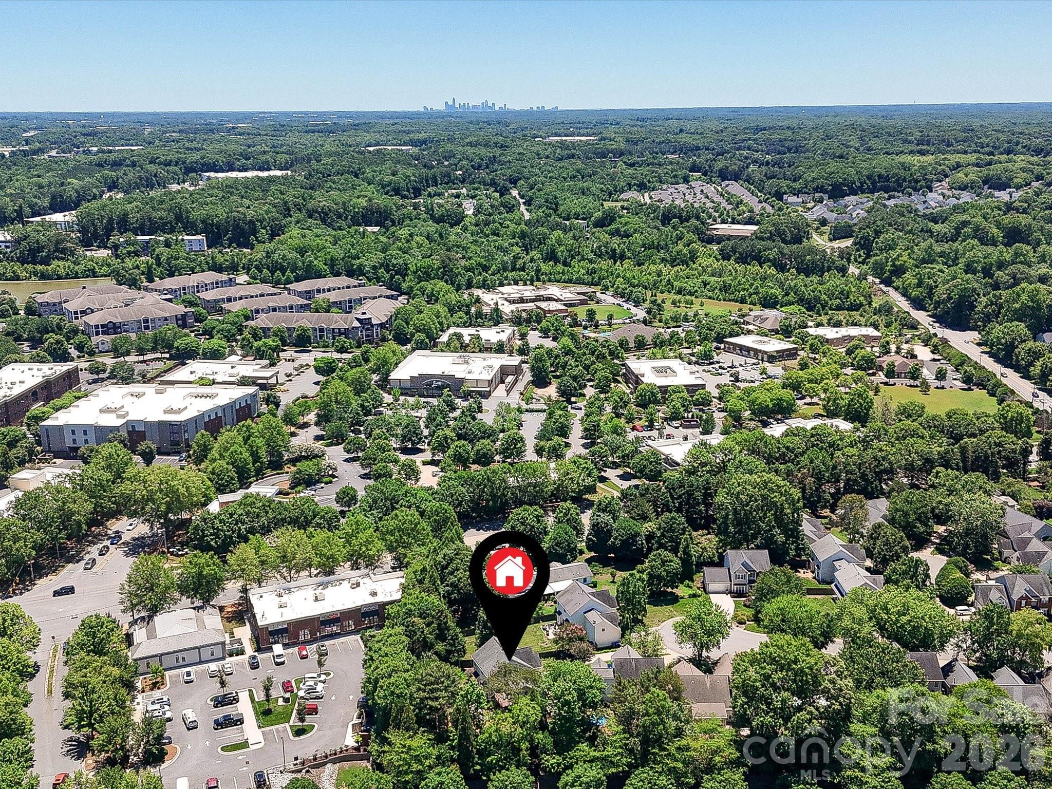 9539 Stawell Drive — Huntersville