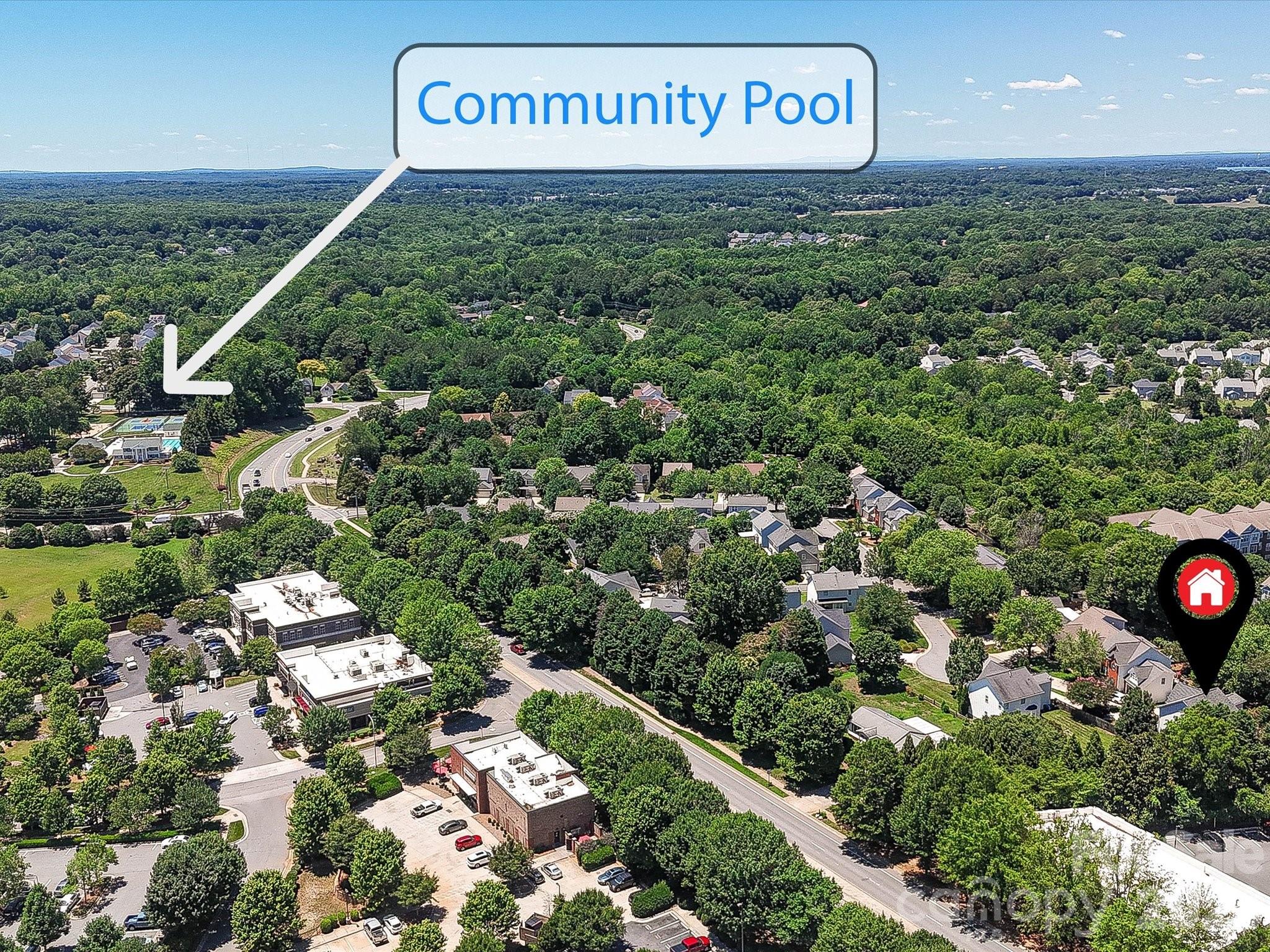 9539 Stawell Drive — Huntersville