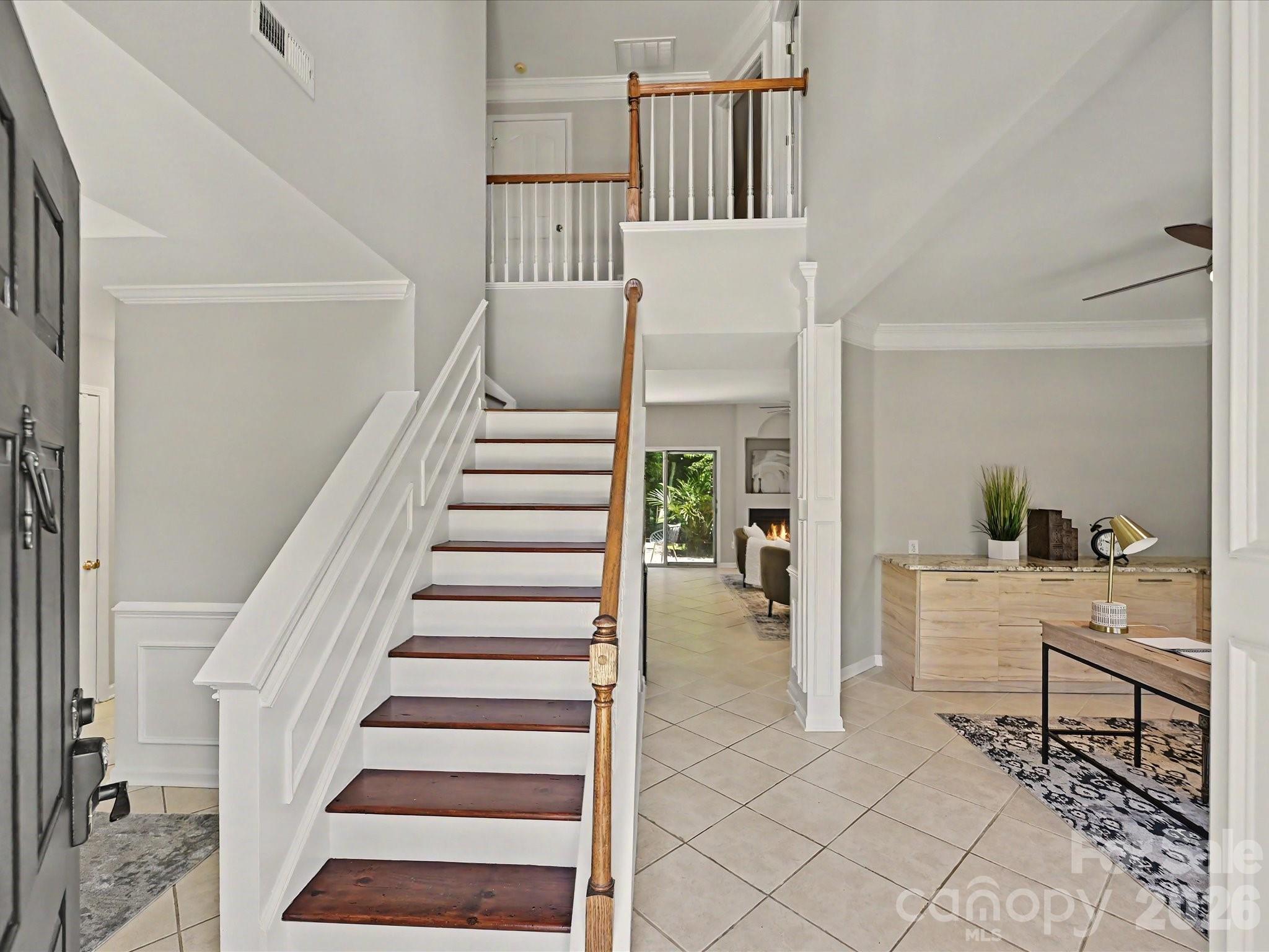 9539 Stawell Drive — Huntersville