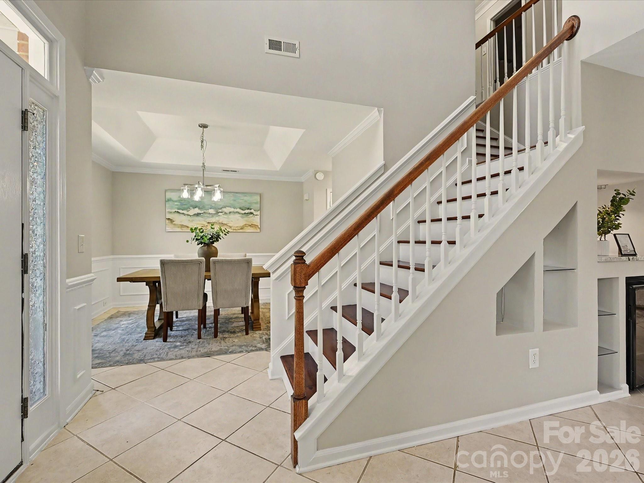 9539 Stawell Drive — Huntersville