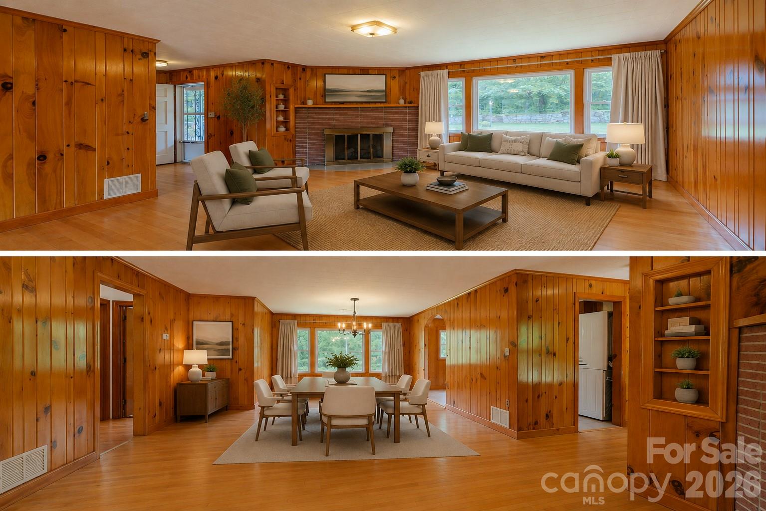 456 Lower Grassy Branch Road — Asheville