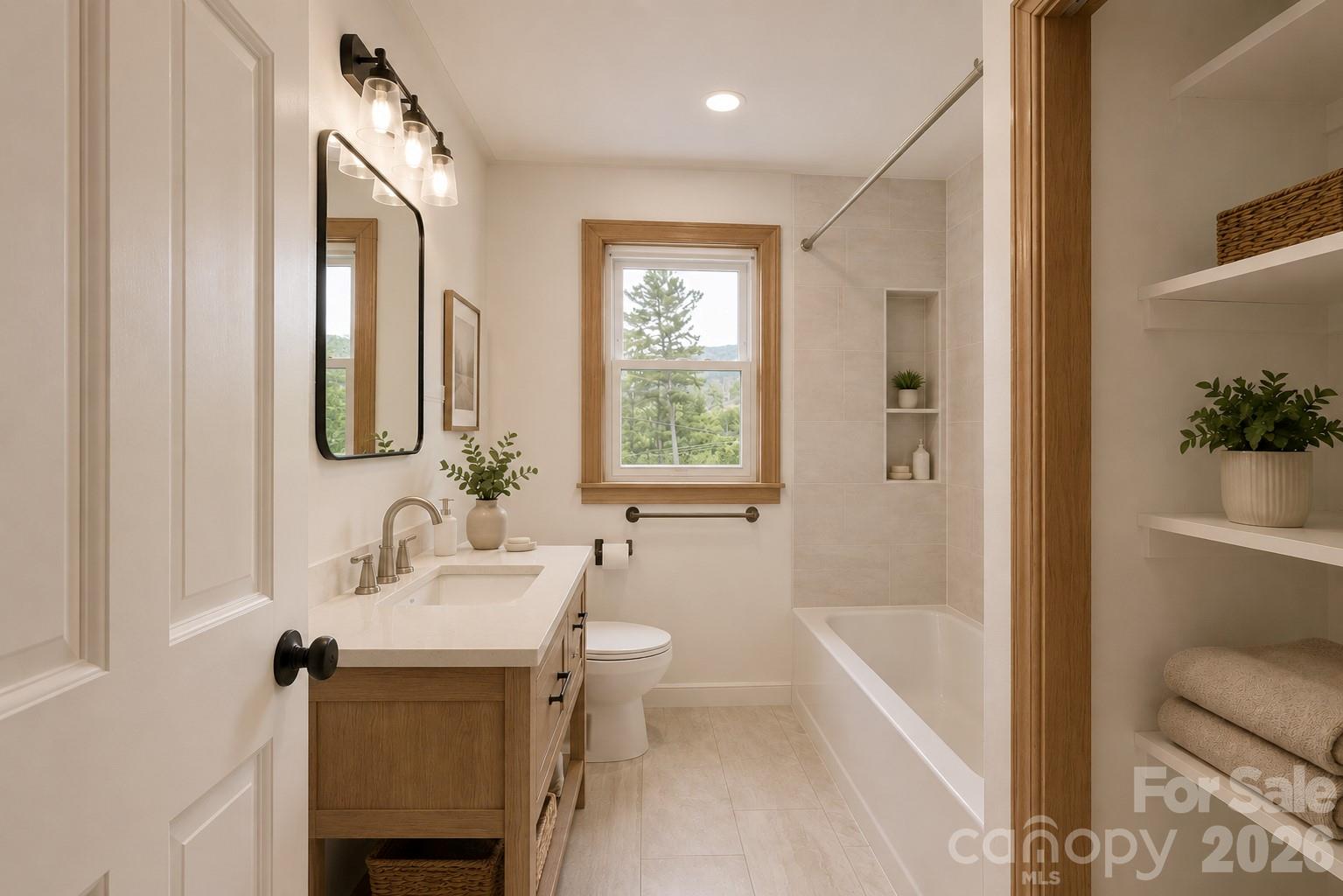 456 Lower Grassy Branch Road — Asheville