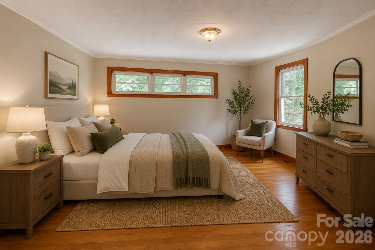 456 Lower Grassy Branch Road — Asheville