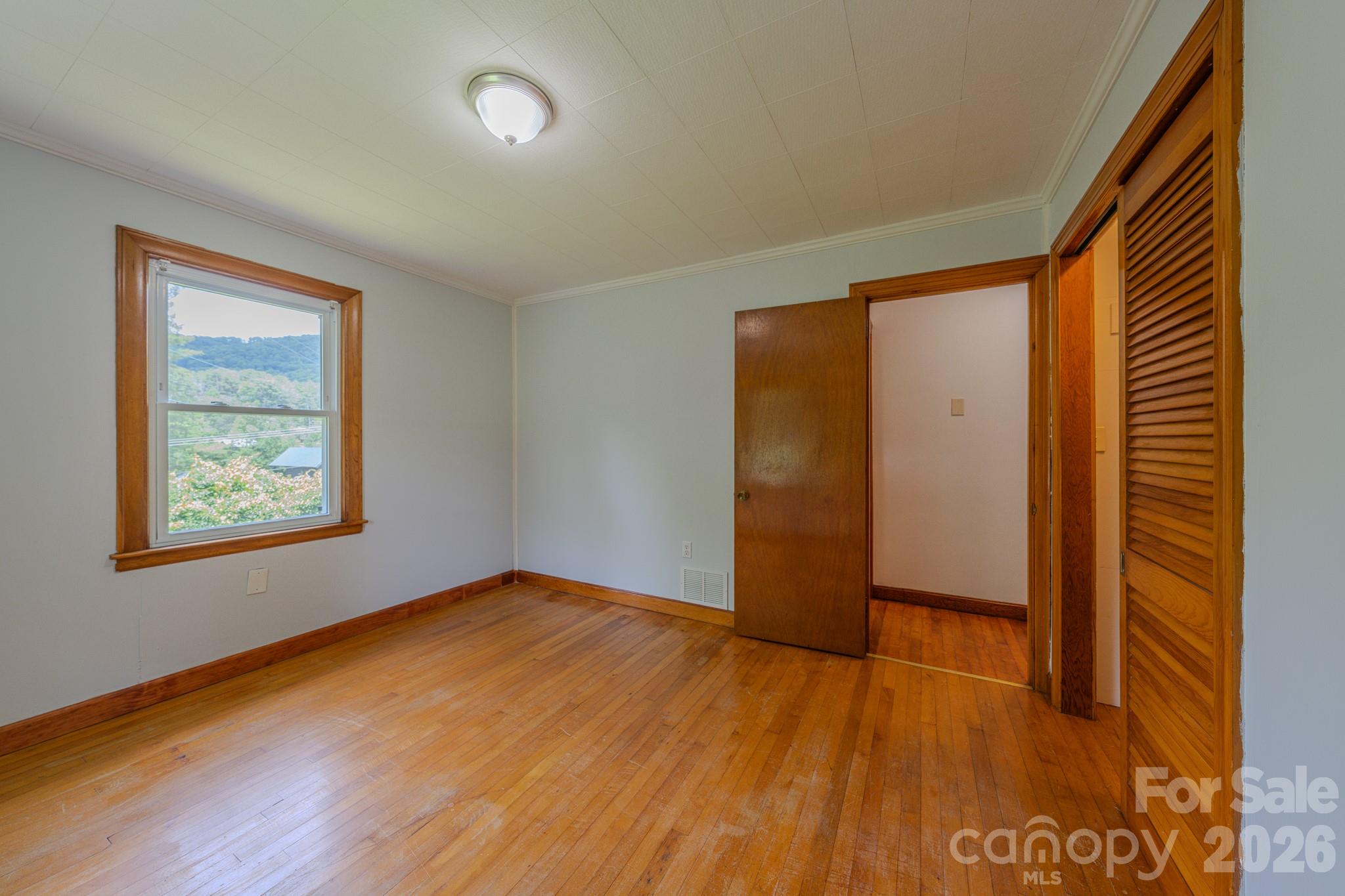 456 Lower Grassy Branch Road — Asheville