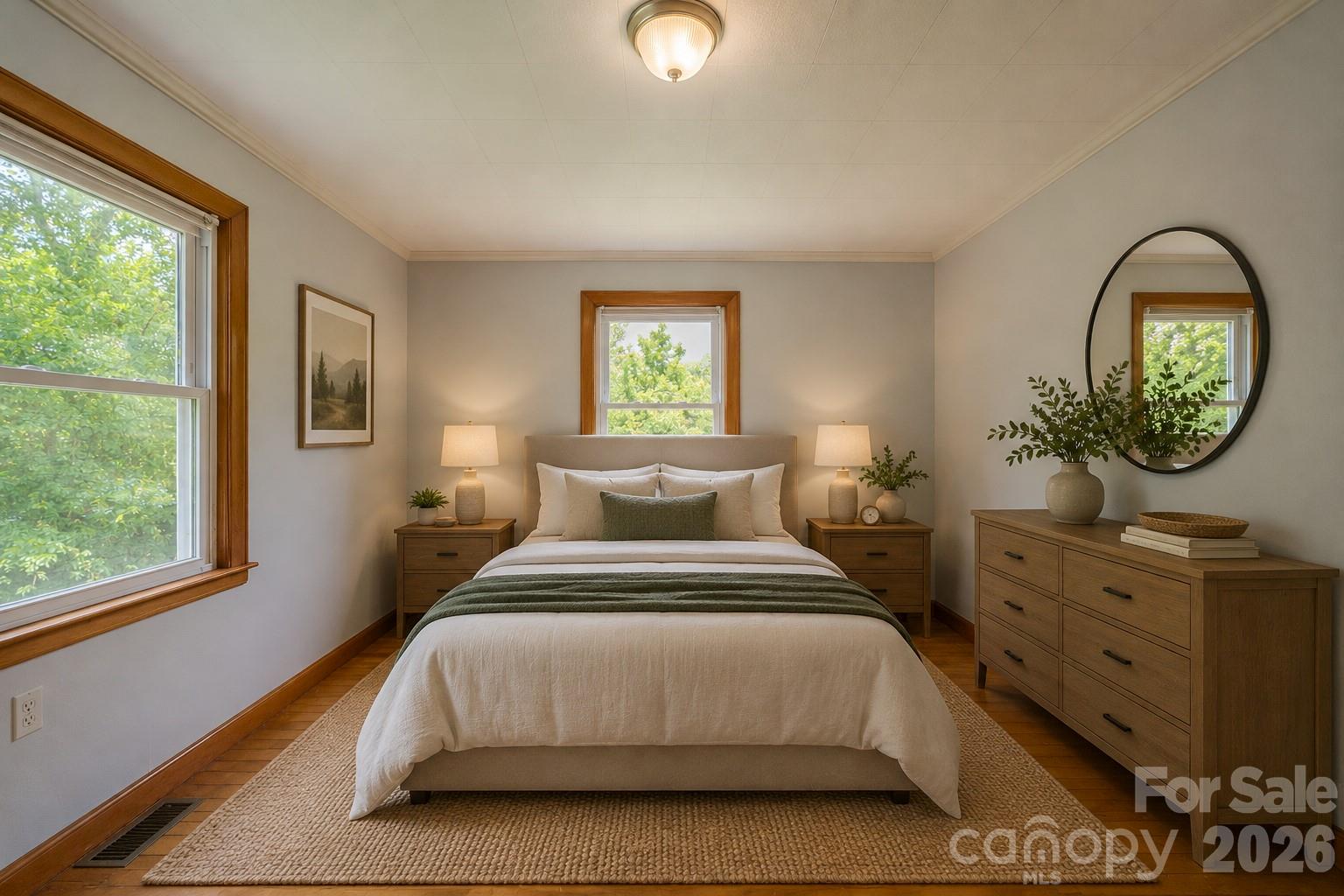 456 Lower Grassy Branch Road — Asheville
