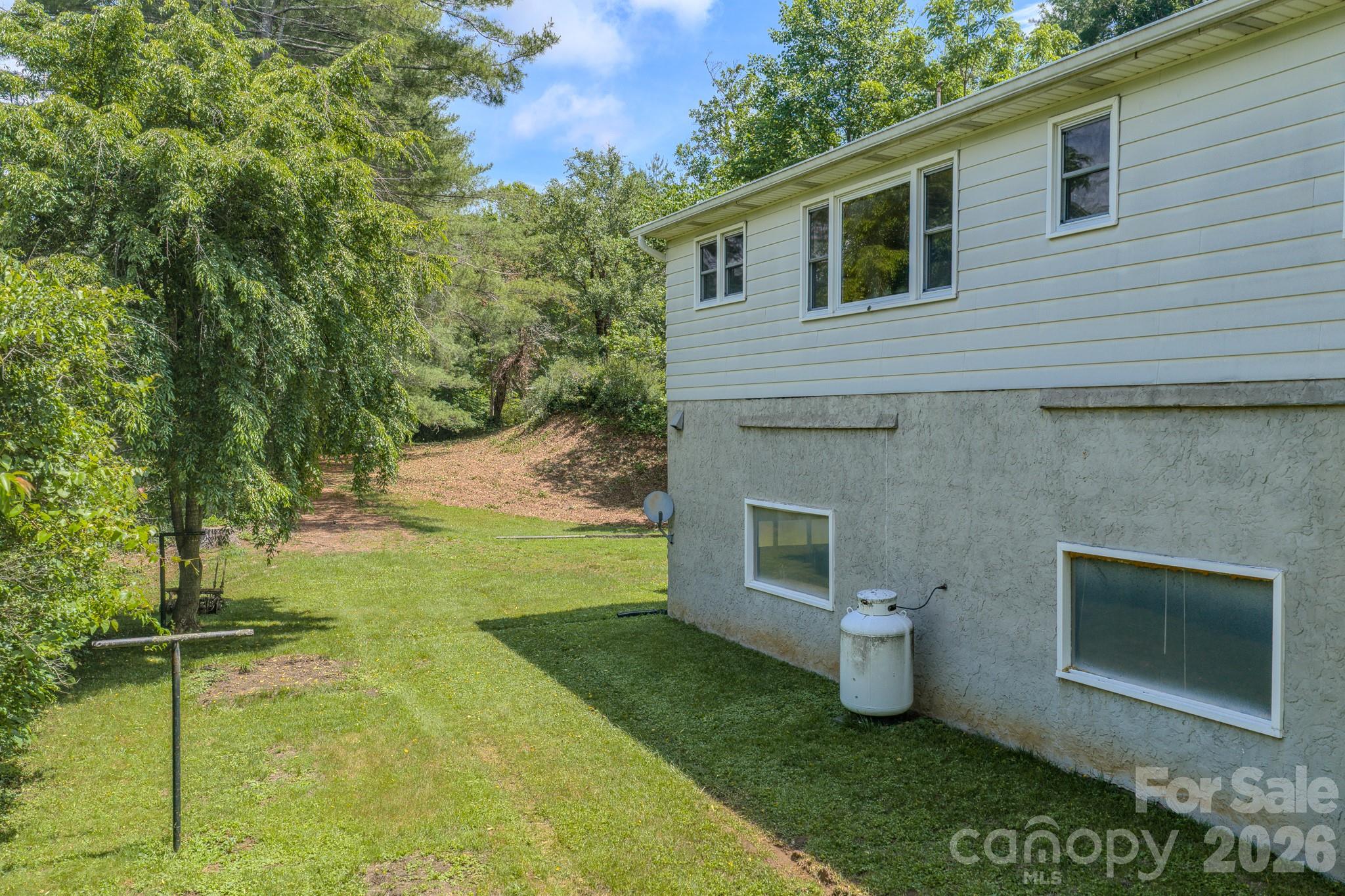 456 Lower Grassy Branch Road — Asheville