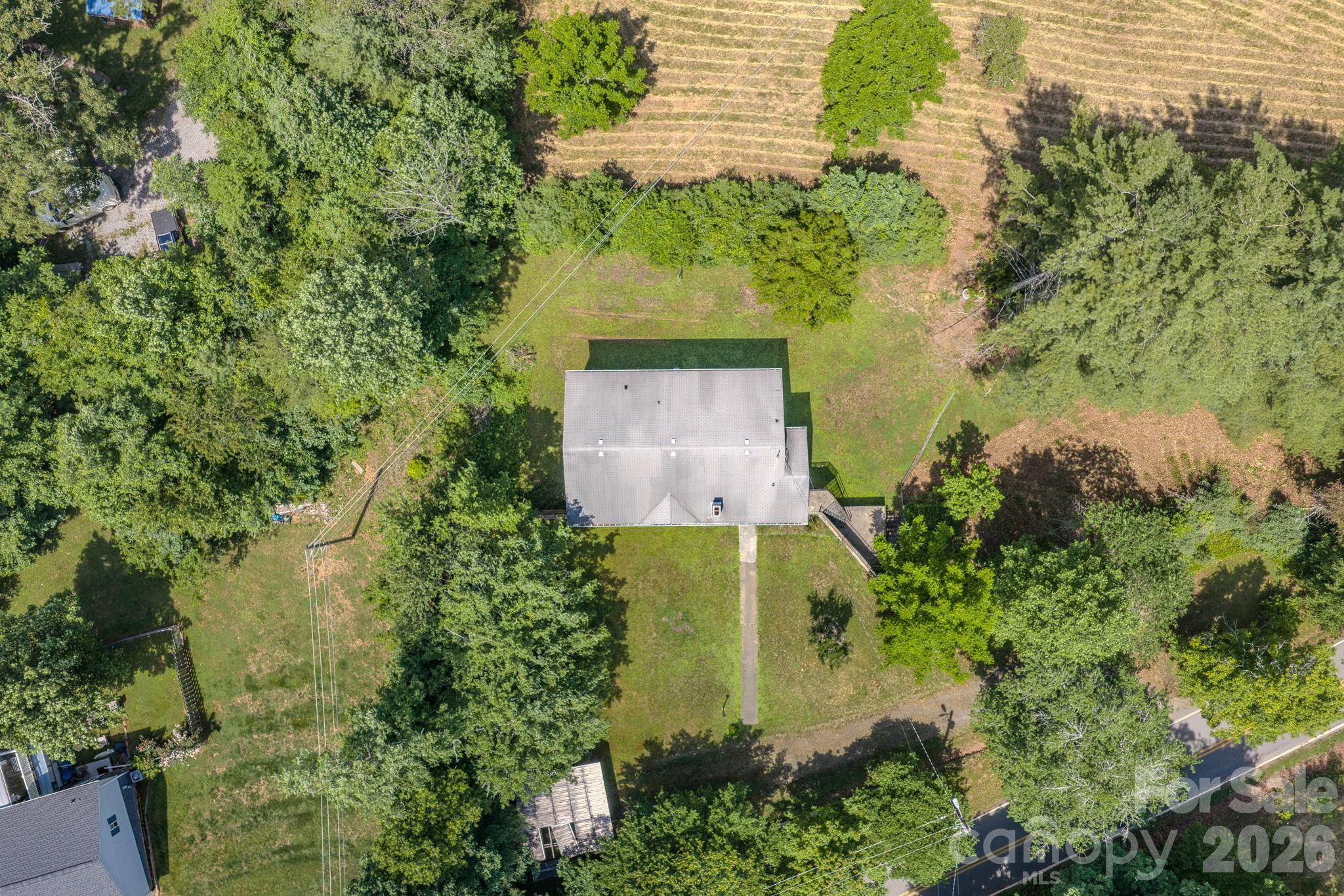456 Lower Grassy Branch Road — Asheville