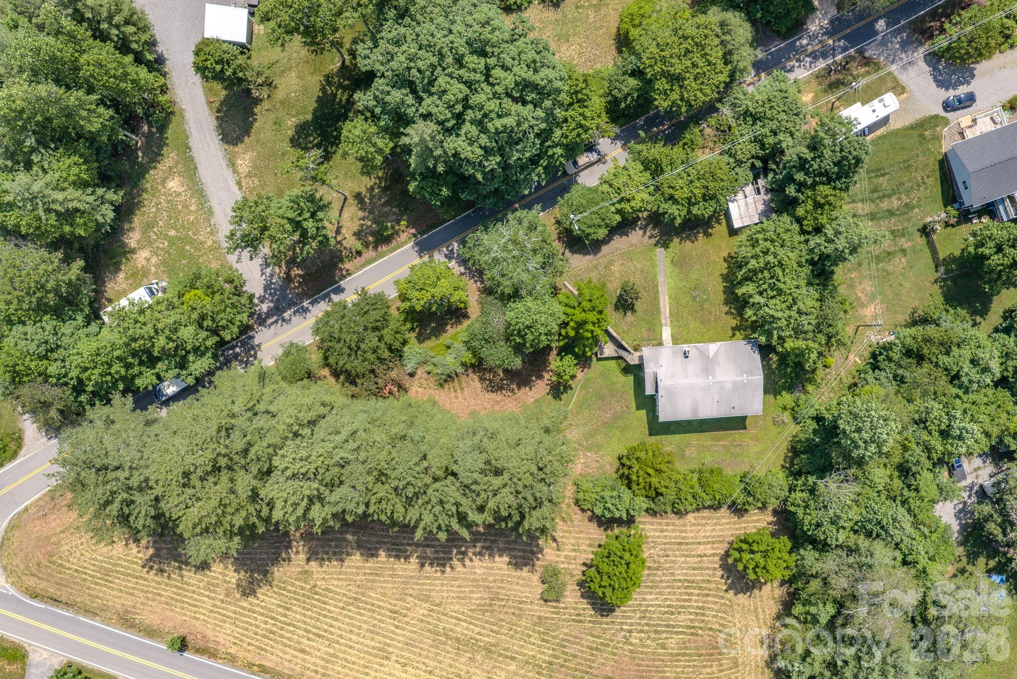456 Lower Grassy Branch Road — Asheville