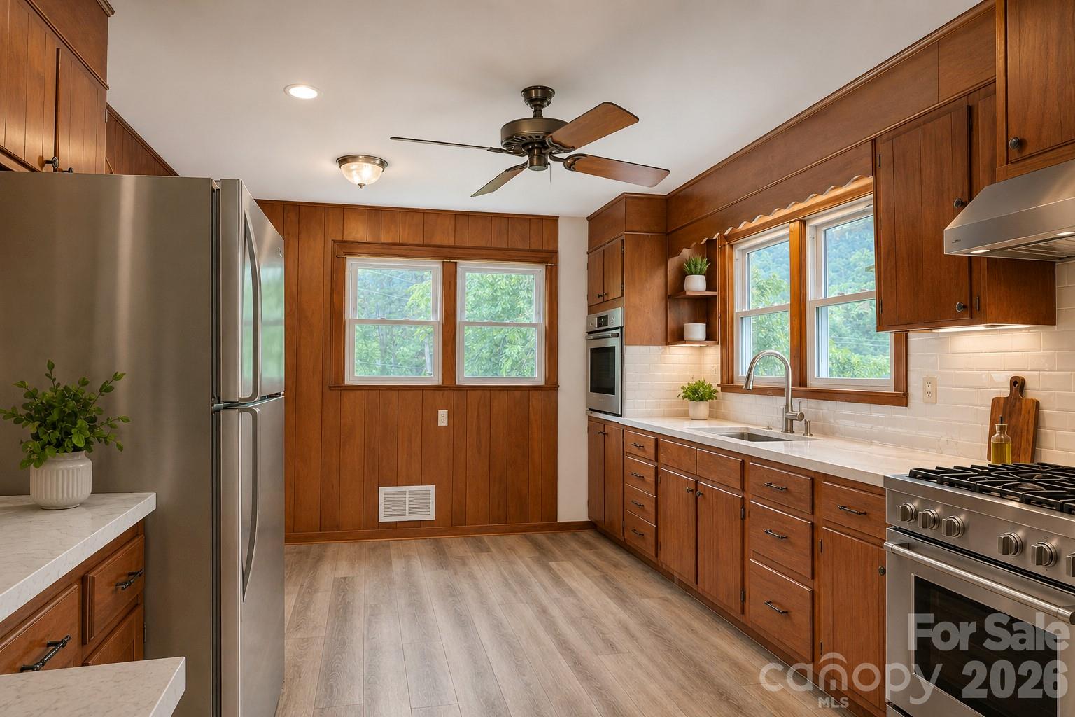 456 Lower Grassy Branch Road — Asheville