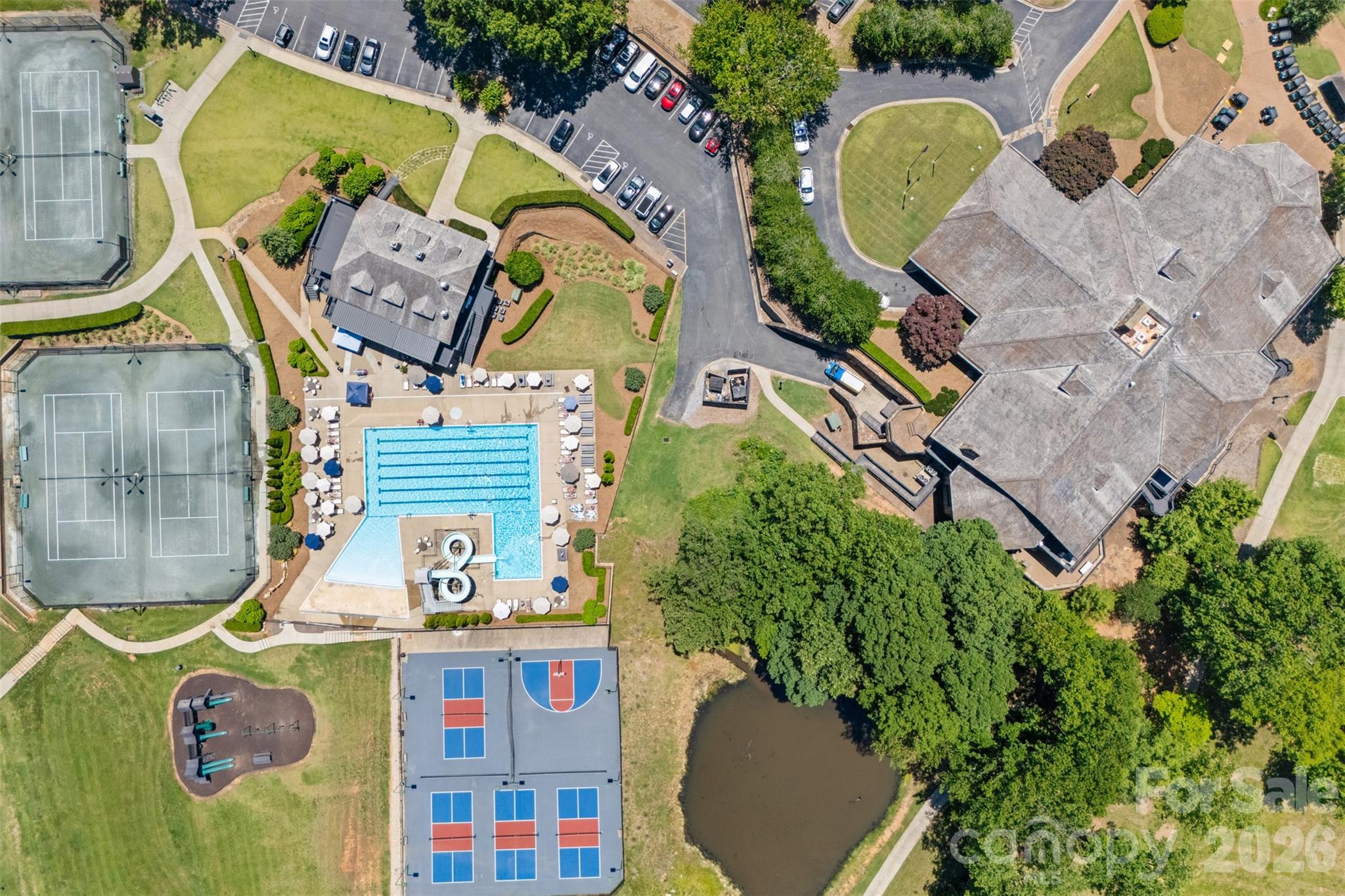 1027 Dan Maples Drive — Cramerton