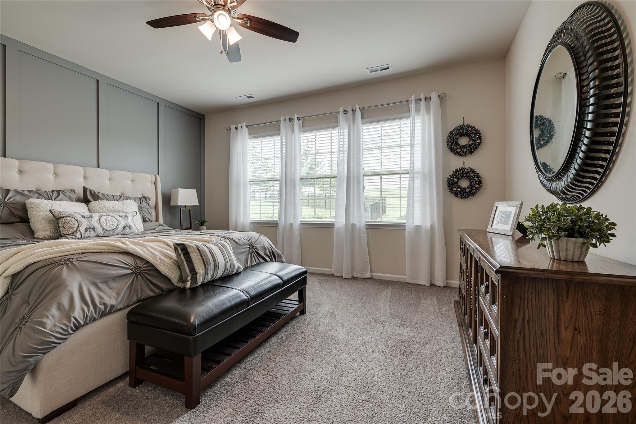 12448 Belmont Mansion Drive — Charlotte