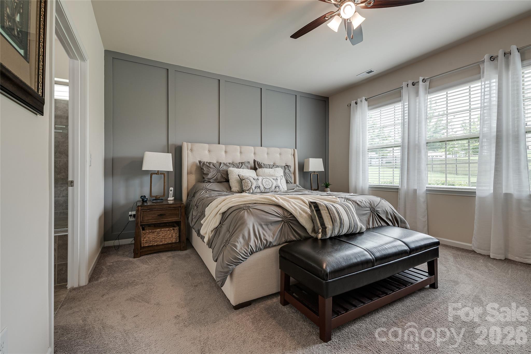 12448 Belmont Mansion Drive — Charlotte