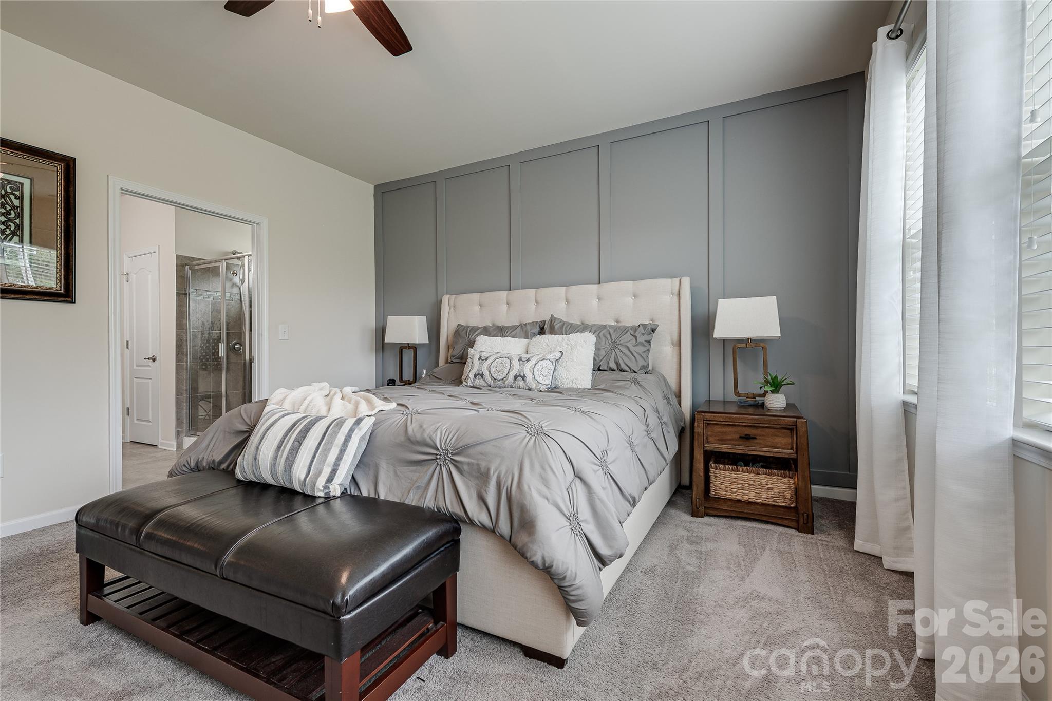 12448 Belmont Mansion Drive — Charlotte
