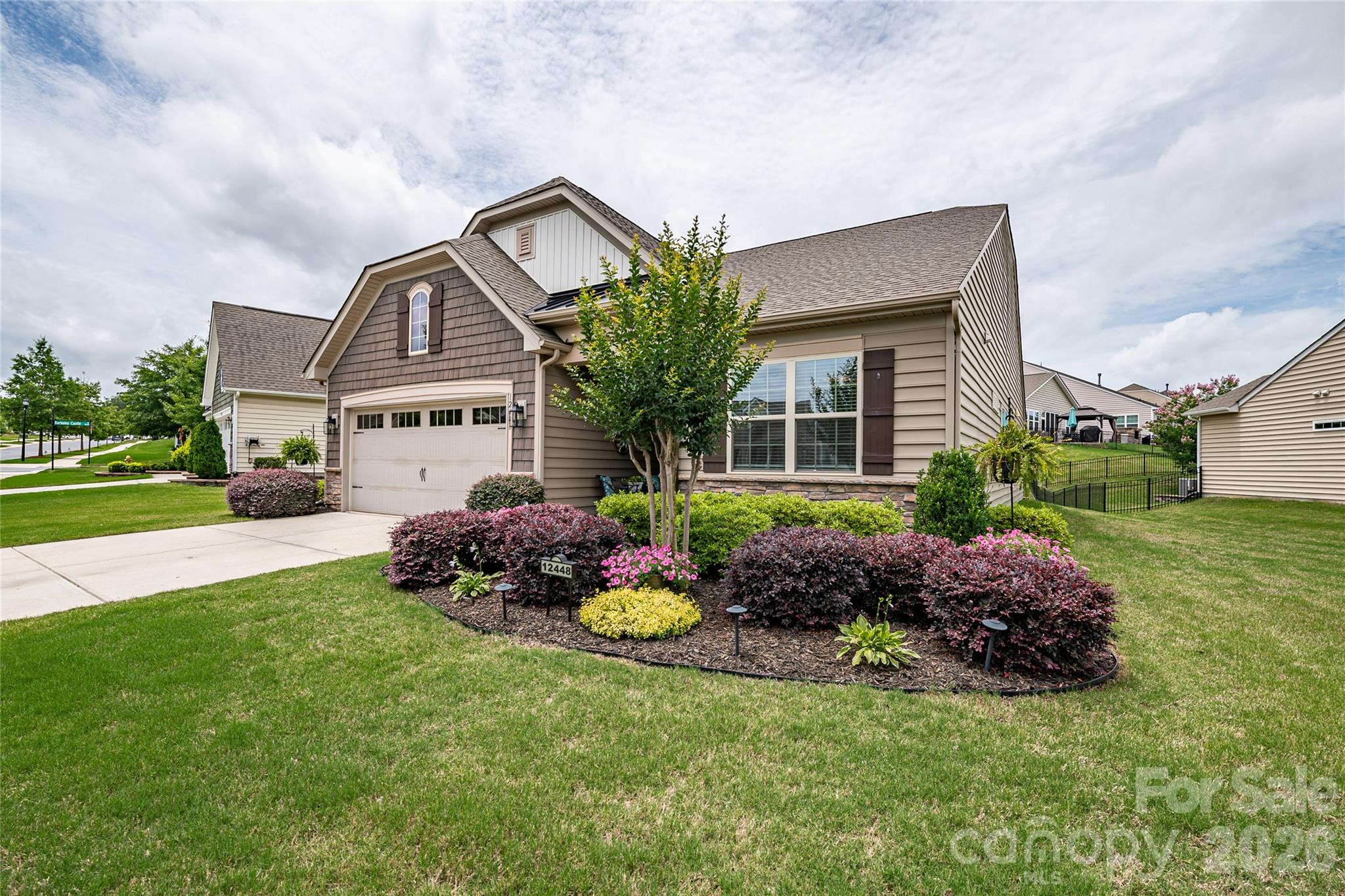 12448 Belmont Mansion Drive — Charlotte