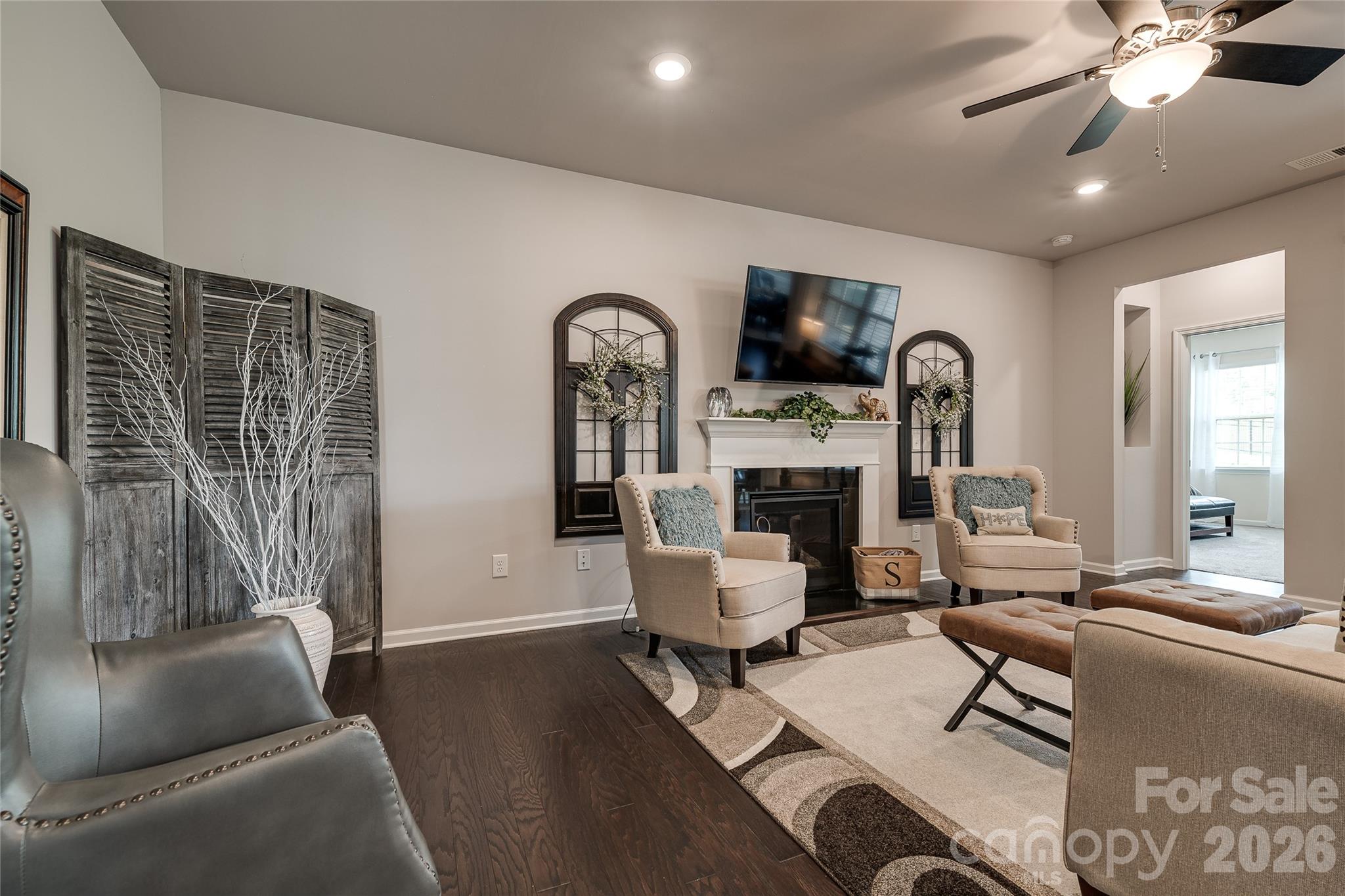 12448 Belmont Mansion Drive — Charlotte