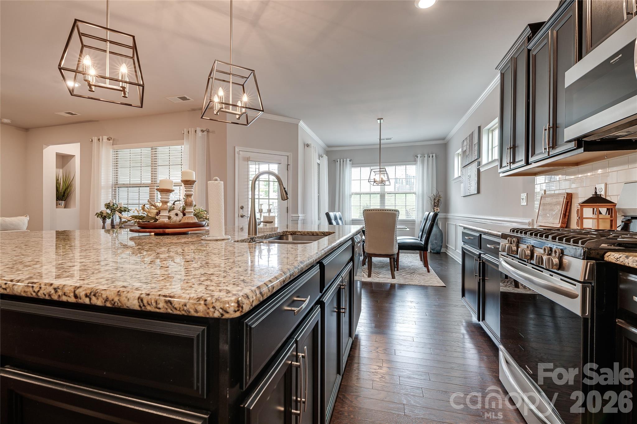 12448 Belmont Mansion Drive — Charlotte