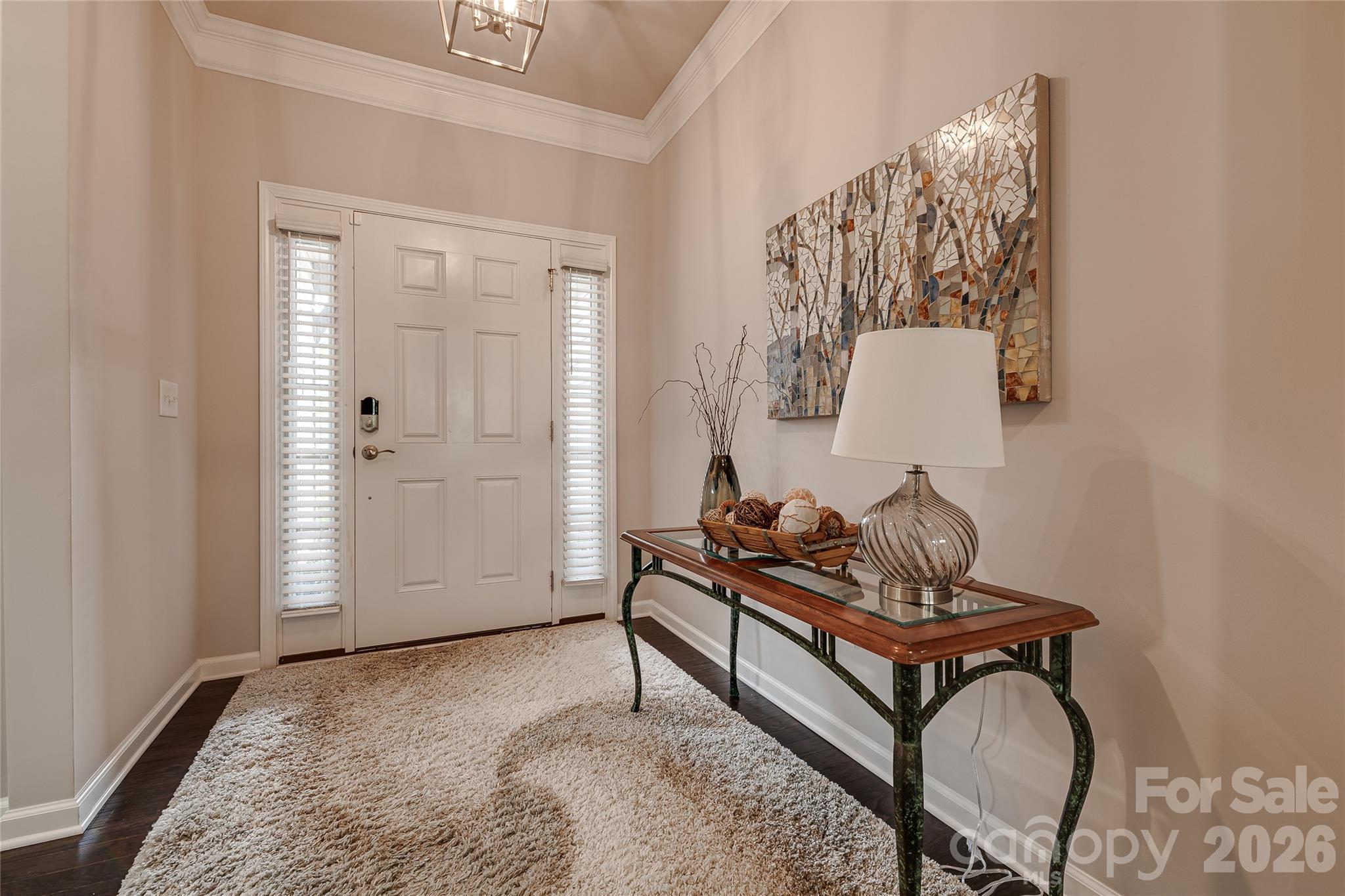 12448 Belmont Mansion Drive — Charlotte