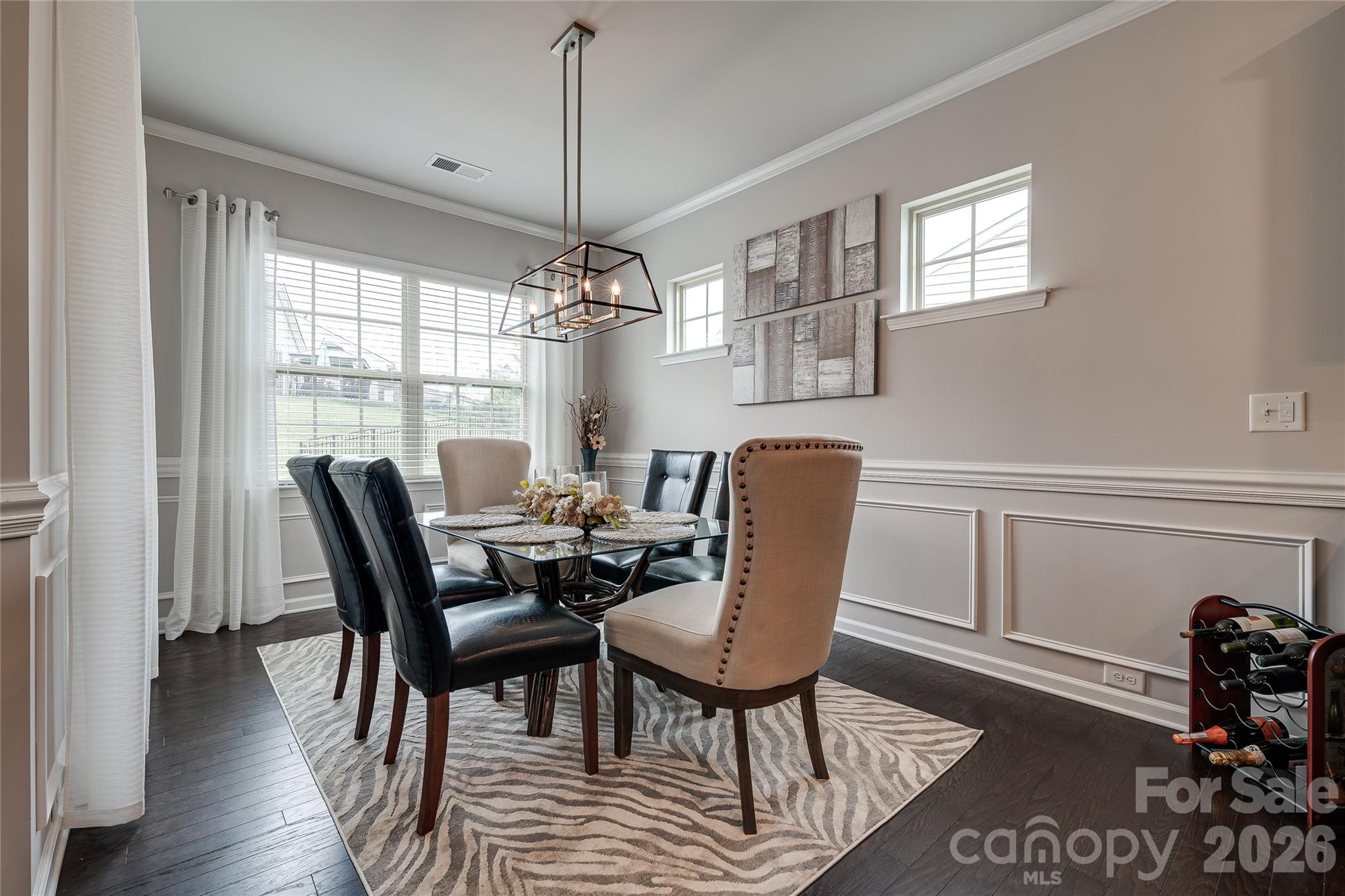 12448 Belmont Mansion Drive — Charlotte