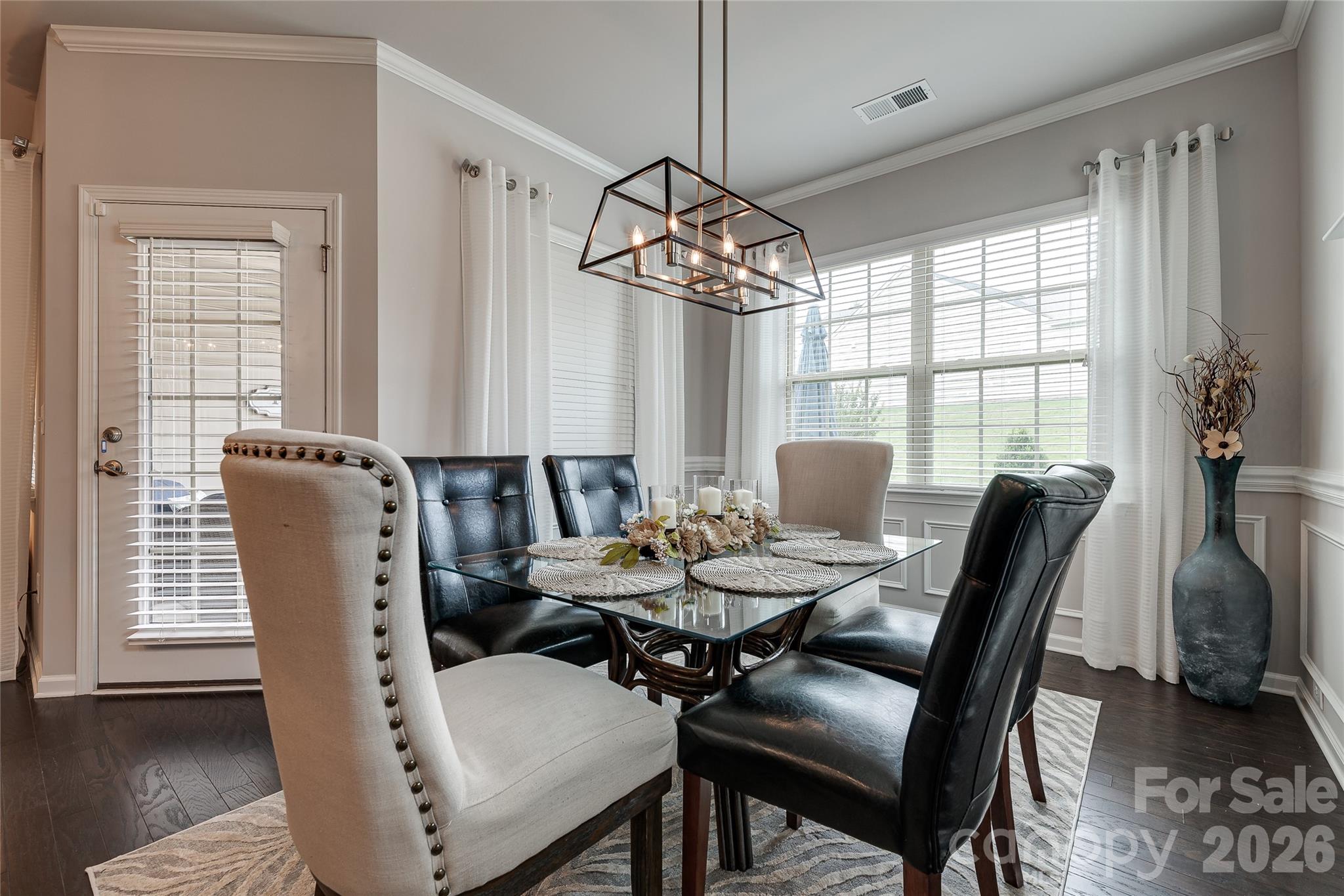 12448 Belmont Mansion Drive — Charlotte