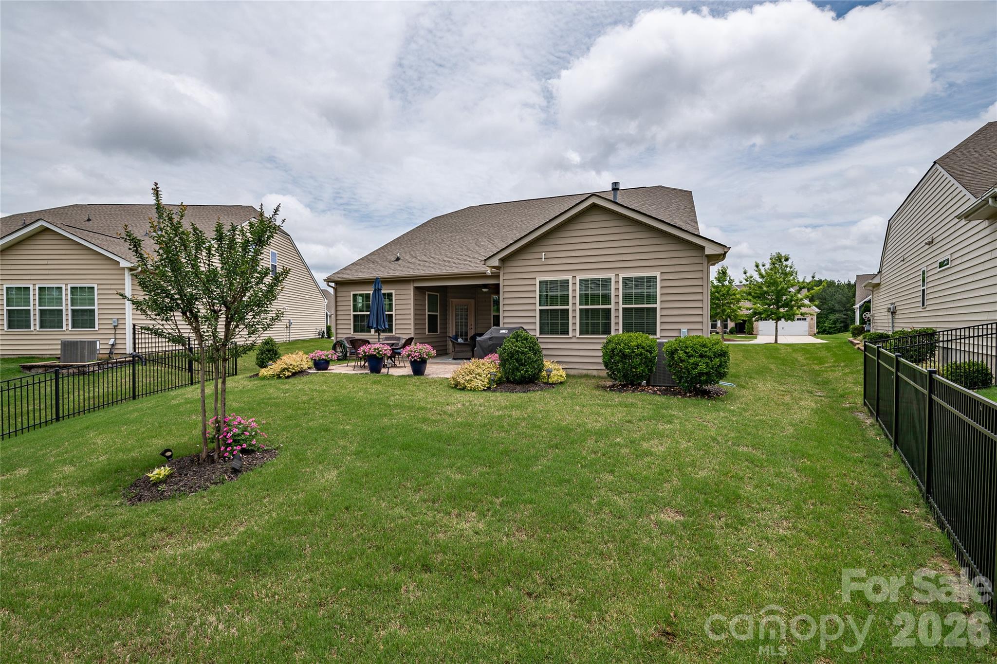 12448 Belmont Mansion Drive — Charlotte