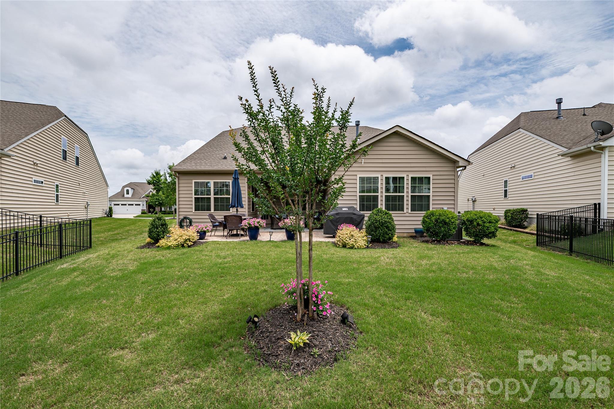12448 Belmont Mansion Drive — Charlotte