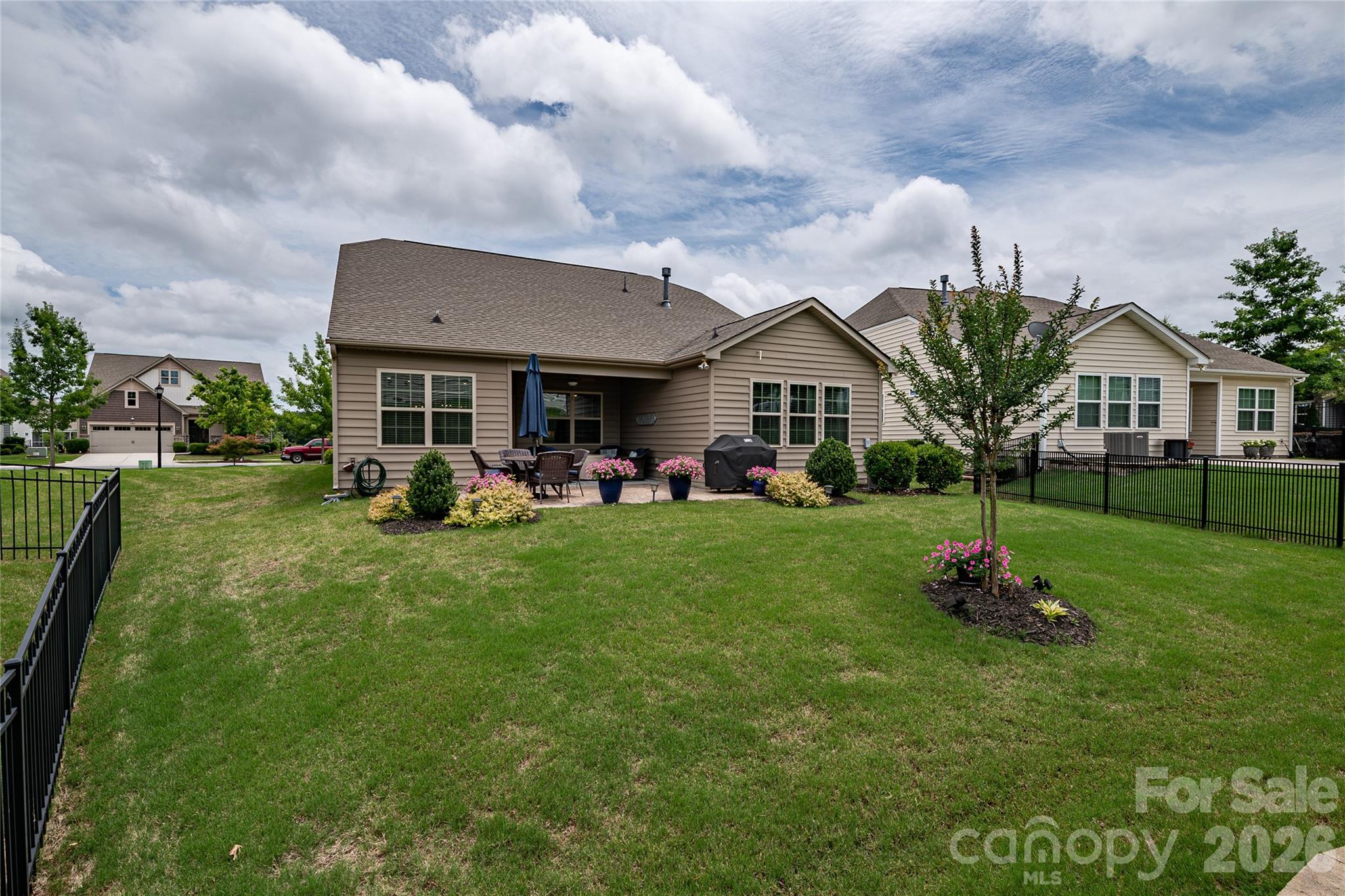 12448 Belmont Mansion Drive — Charlotte