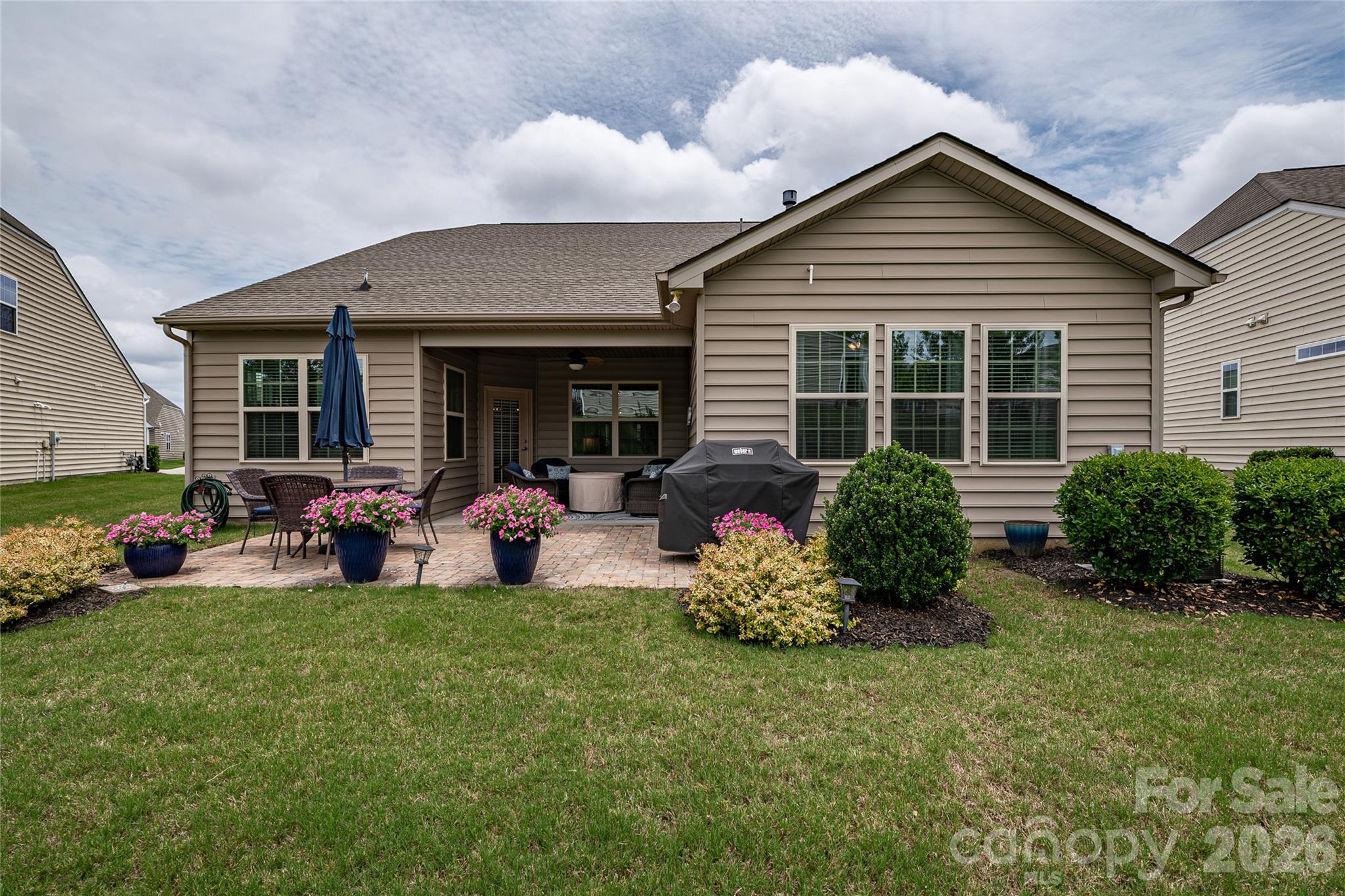 12448 Belmont Mansion Drive — Charlotte