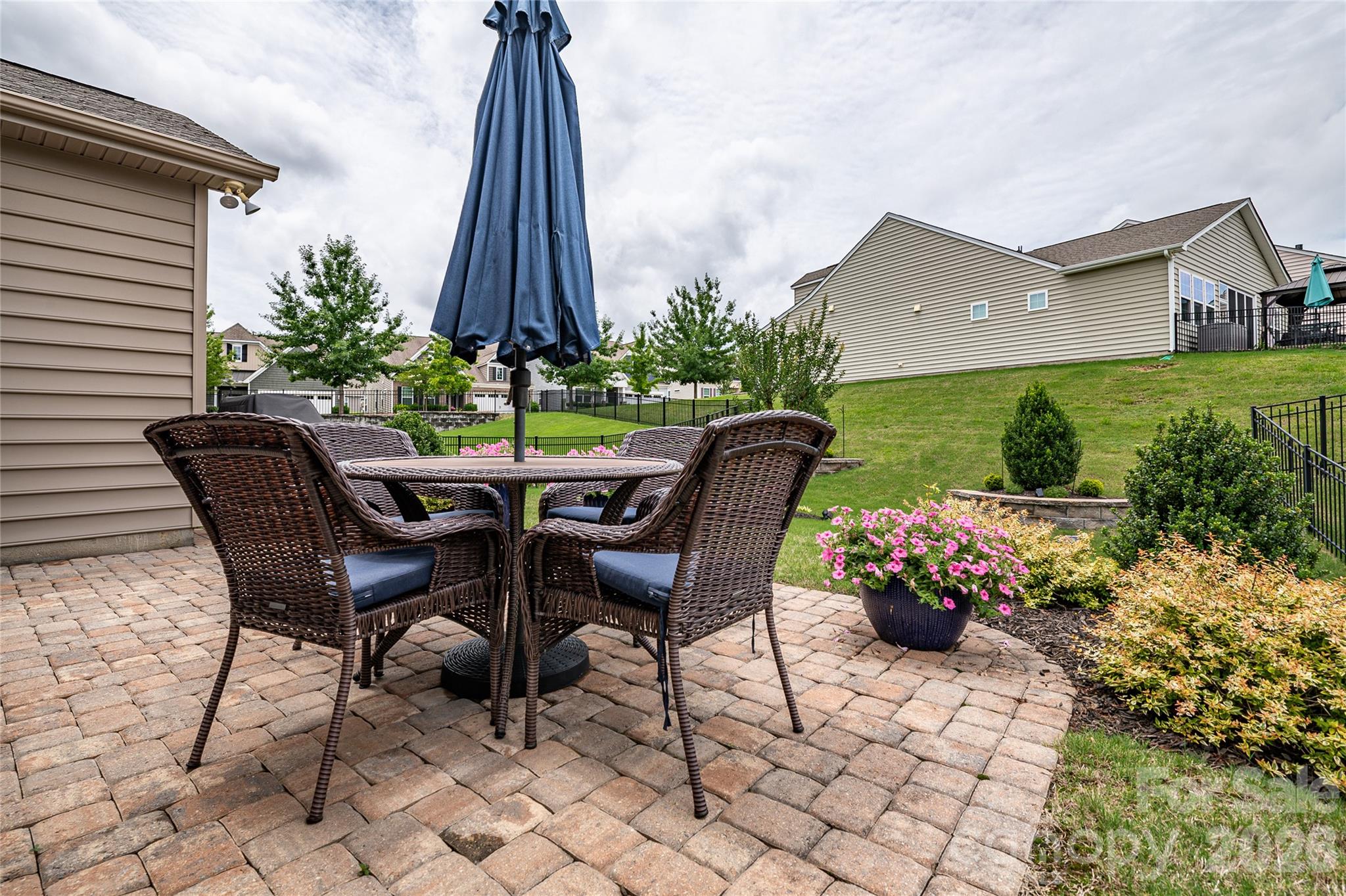 12448 Belmont Mansion Drive — Charlotte
