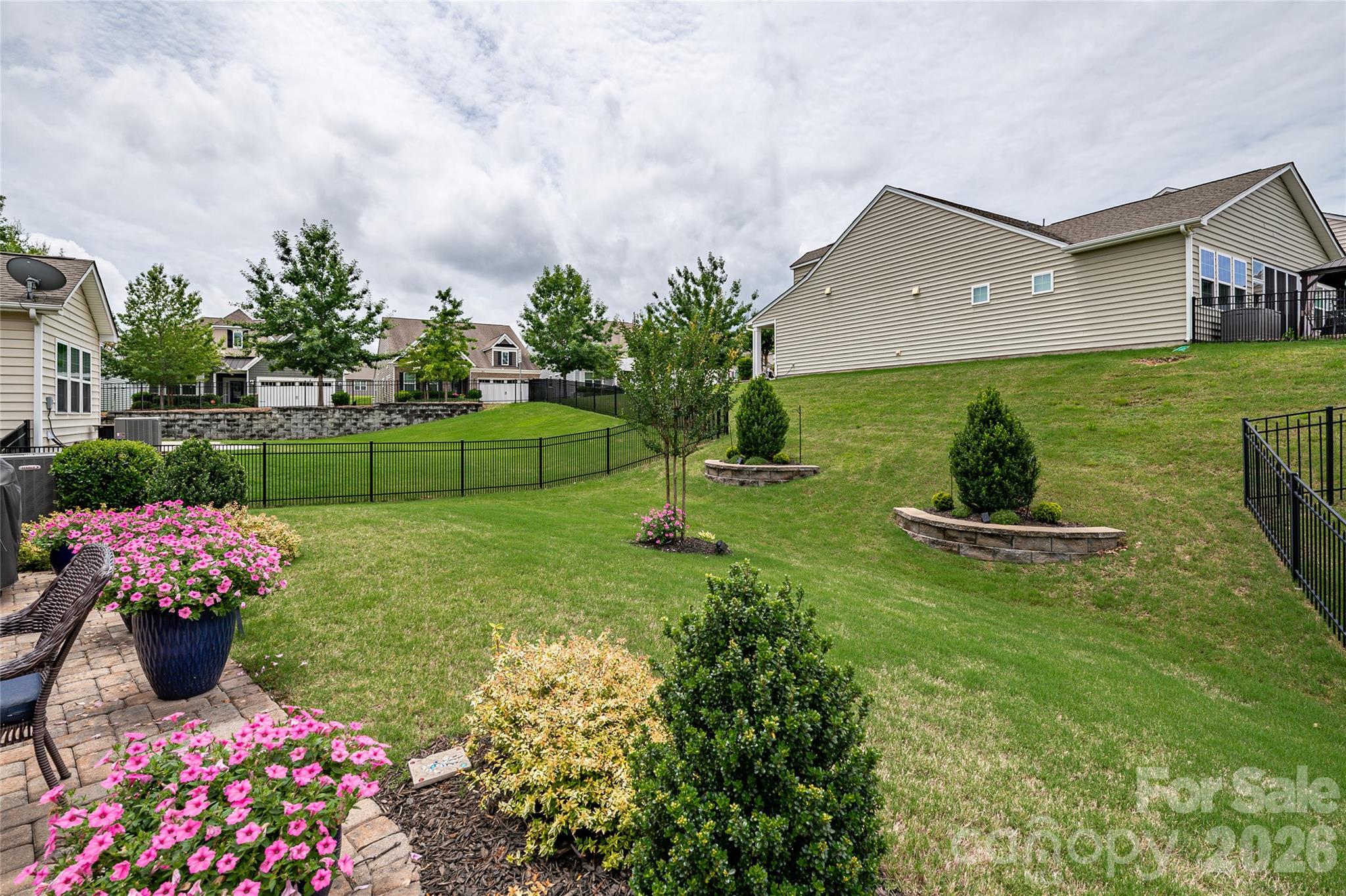 12448 Belmont Mansion Drive — Charlotte