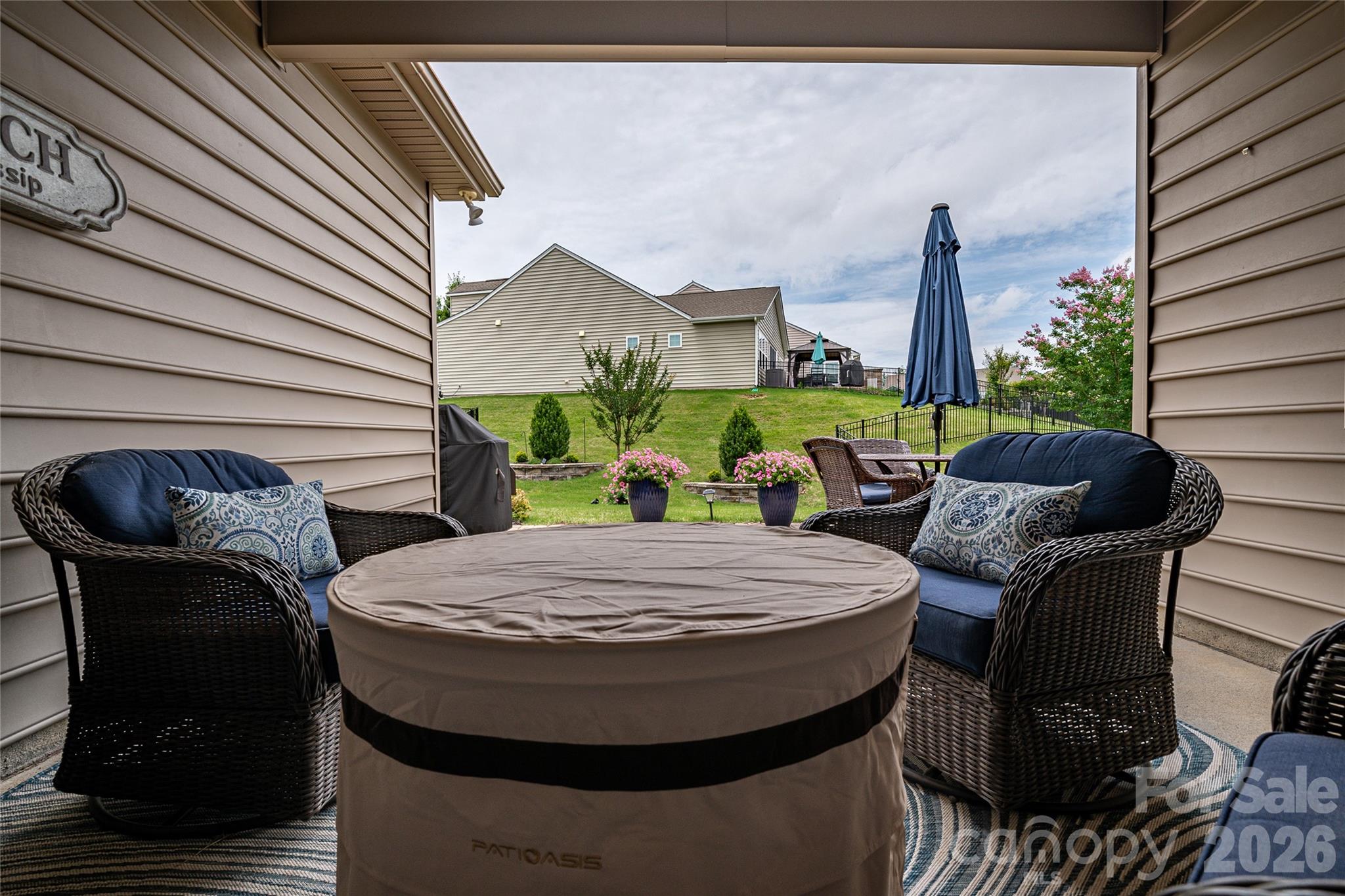 12448 Belmont Mansion Drive — Charlotte