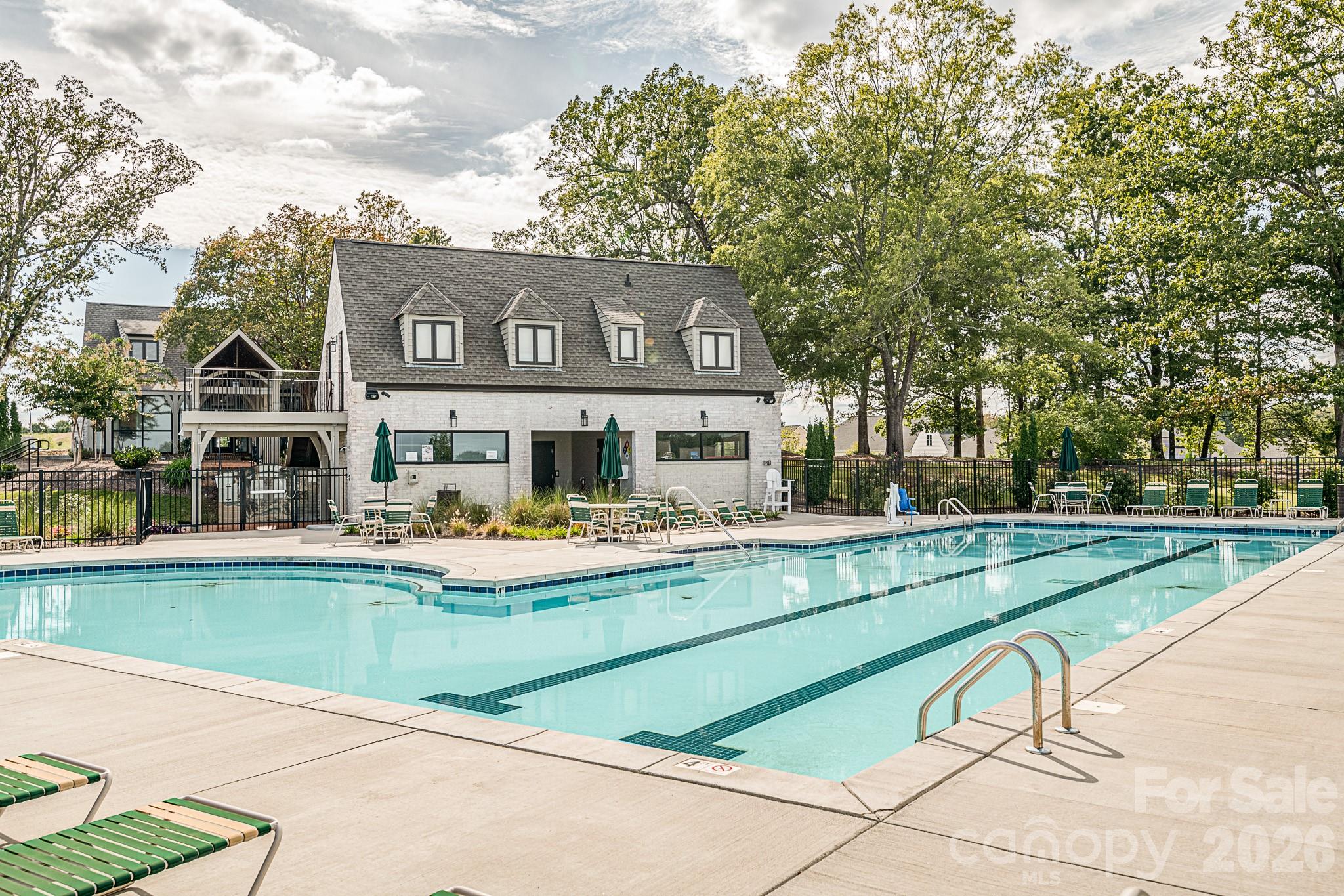 12448 Belmont Mansion Drive — Charlotte