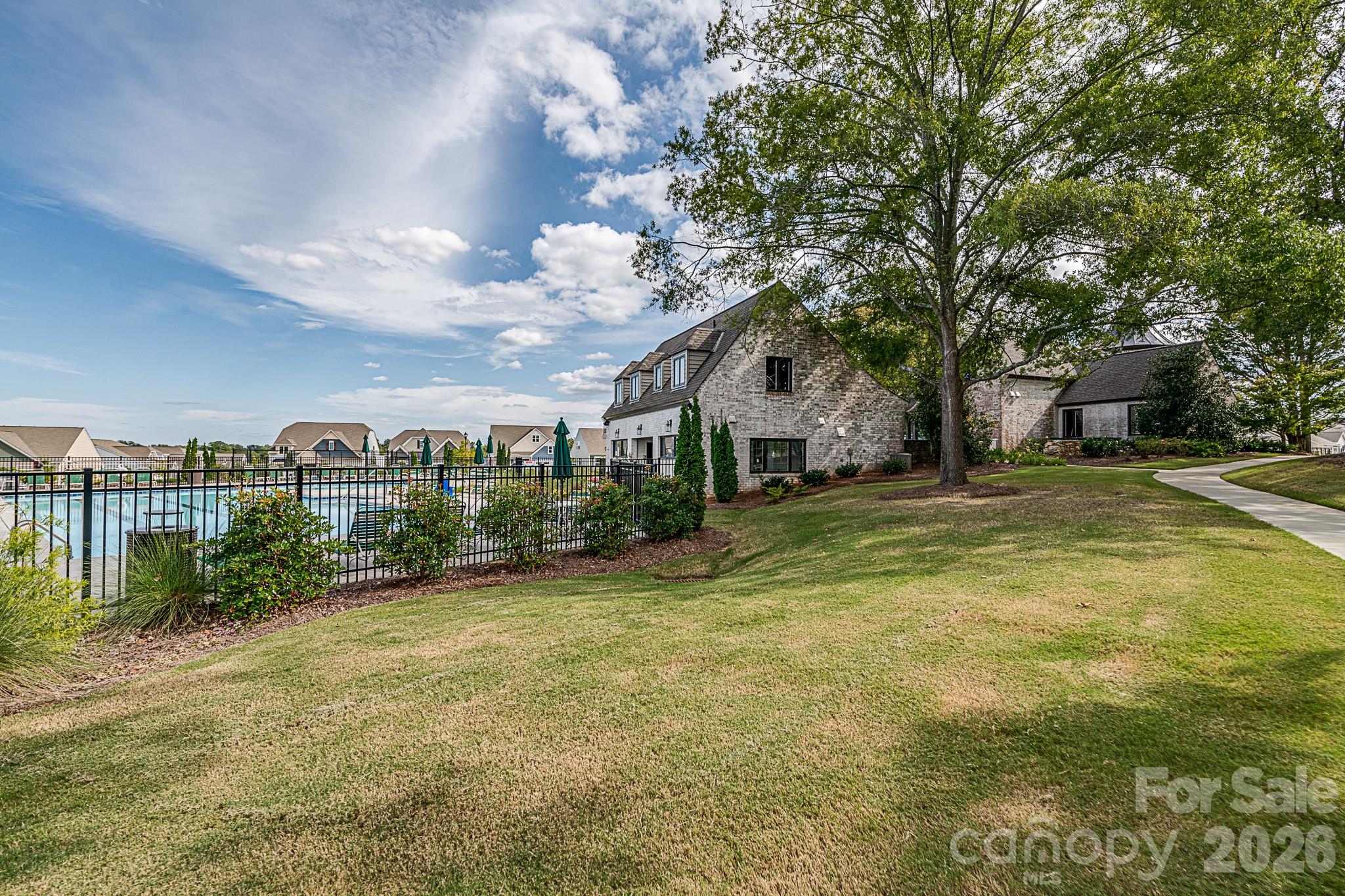 12448 Belmont Mansion Drive — Charlotte