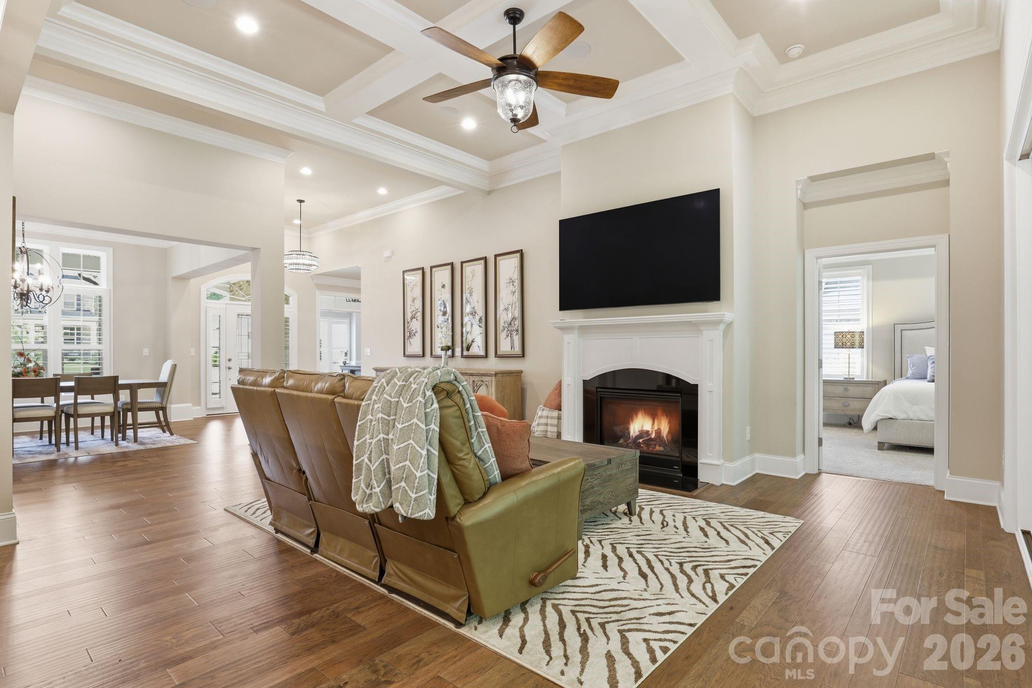 9823 Ardley Park Way — Mint Hill
