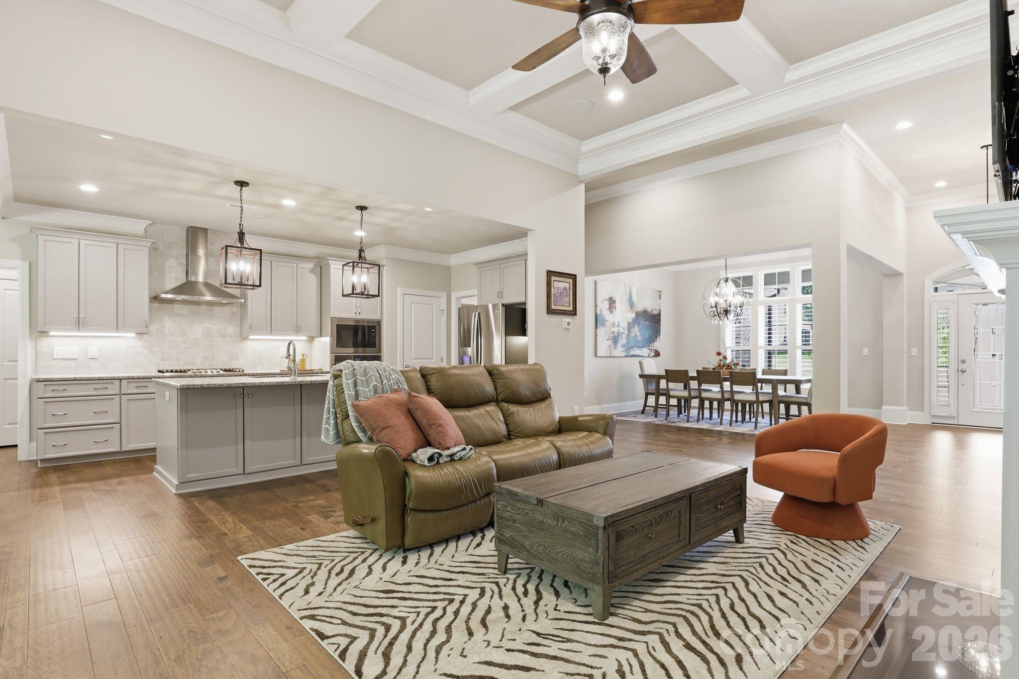 9823 Ardley Park Way — Mint Hill