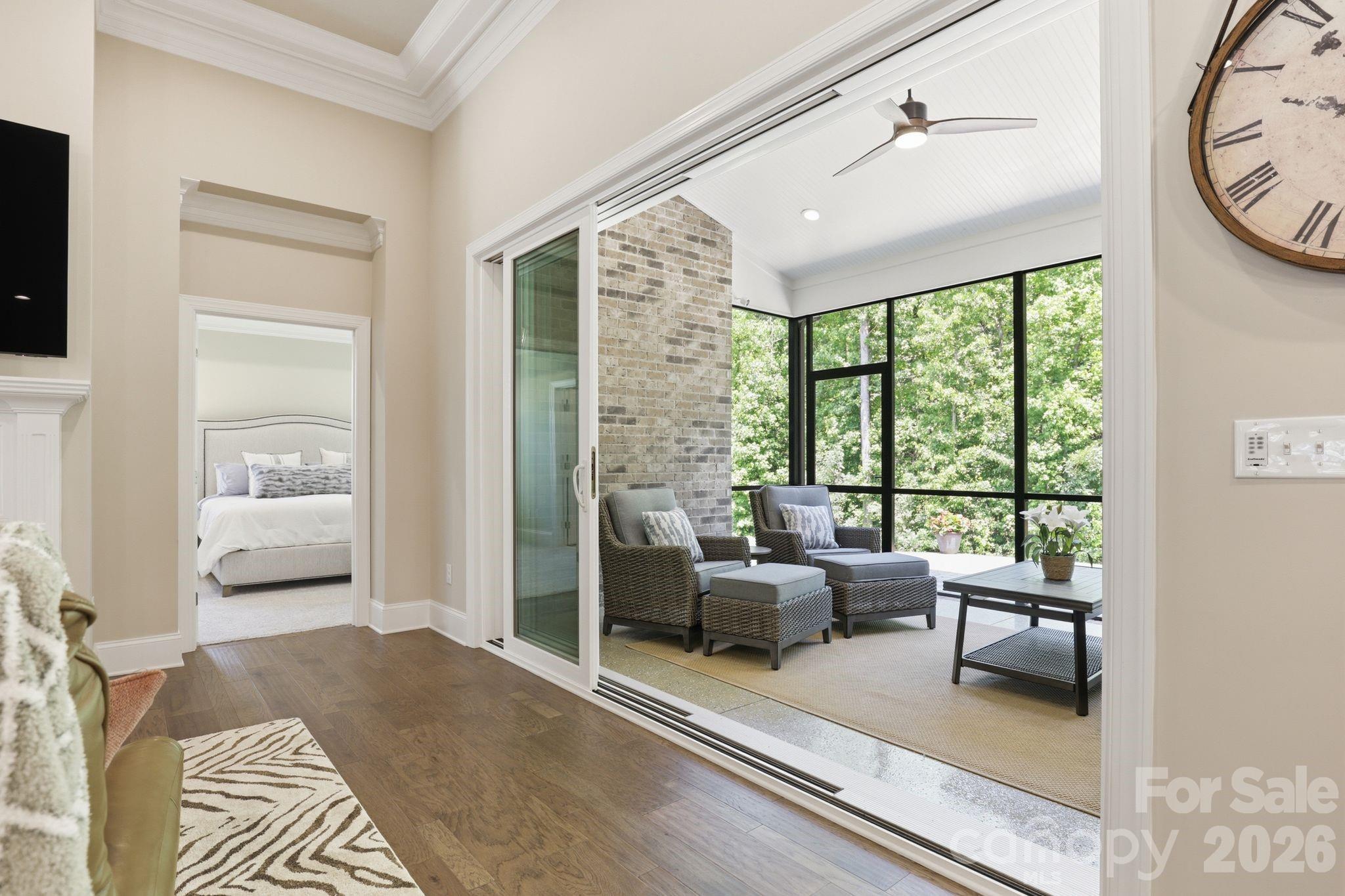 9823 Ardley Park Way — Mint Hill