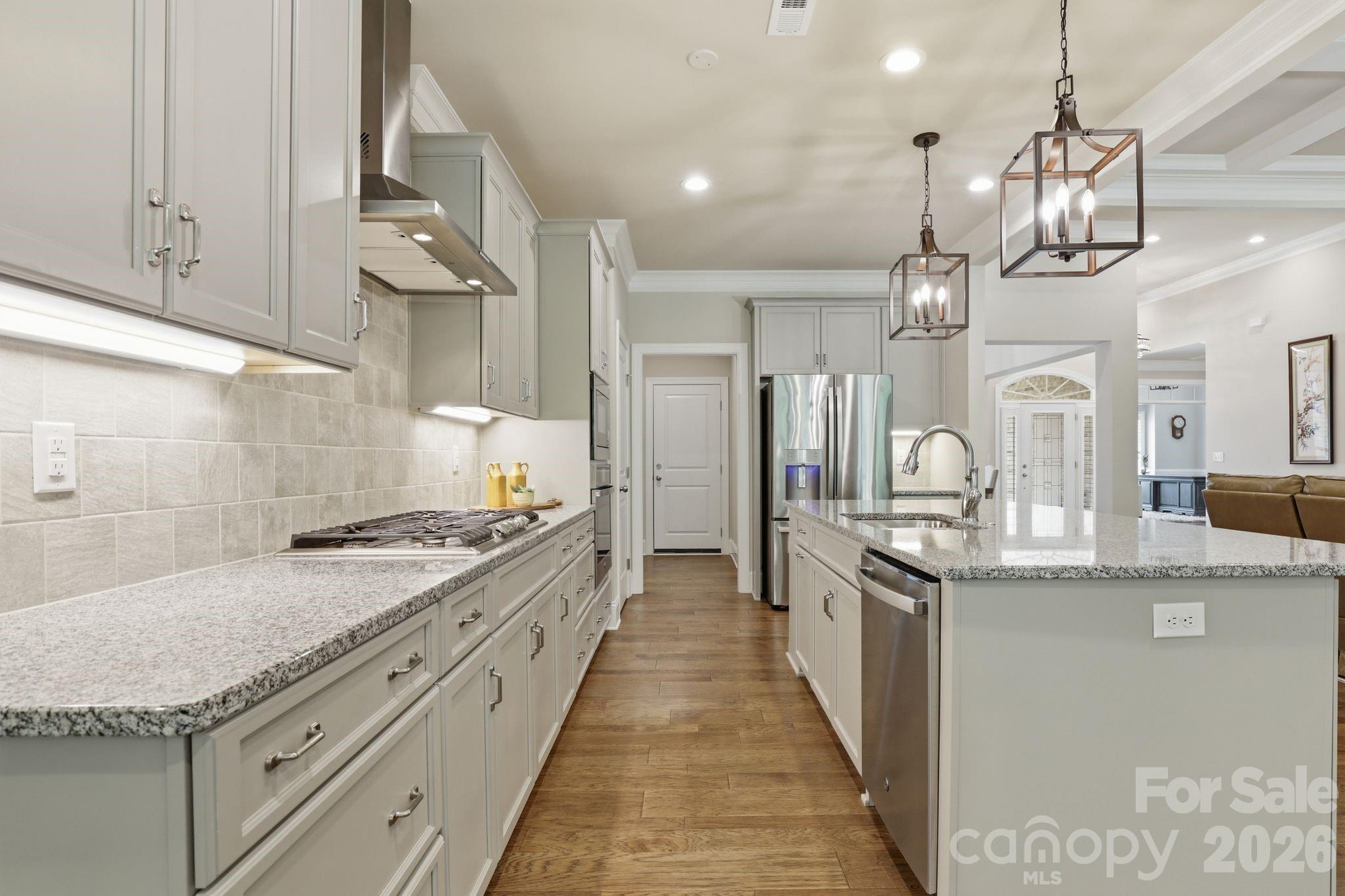9823 Ardley Park Way — Mint Hill
