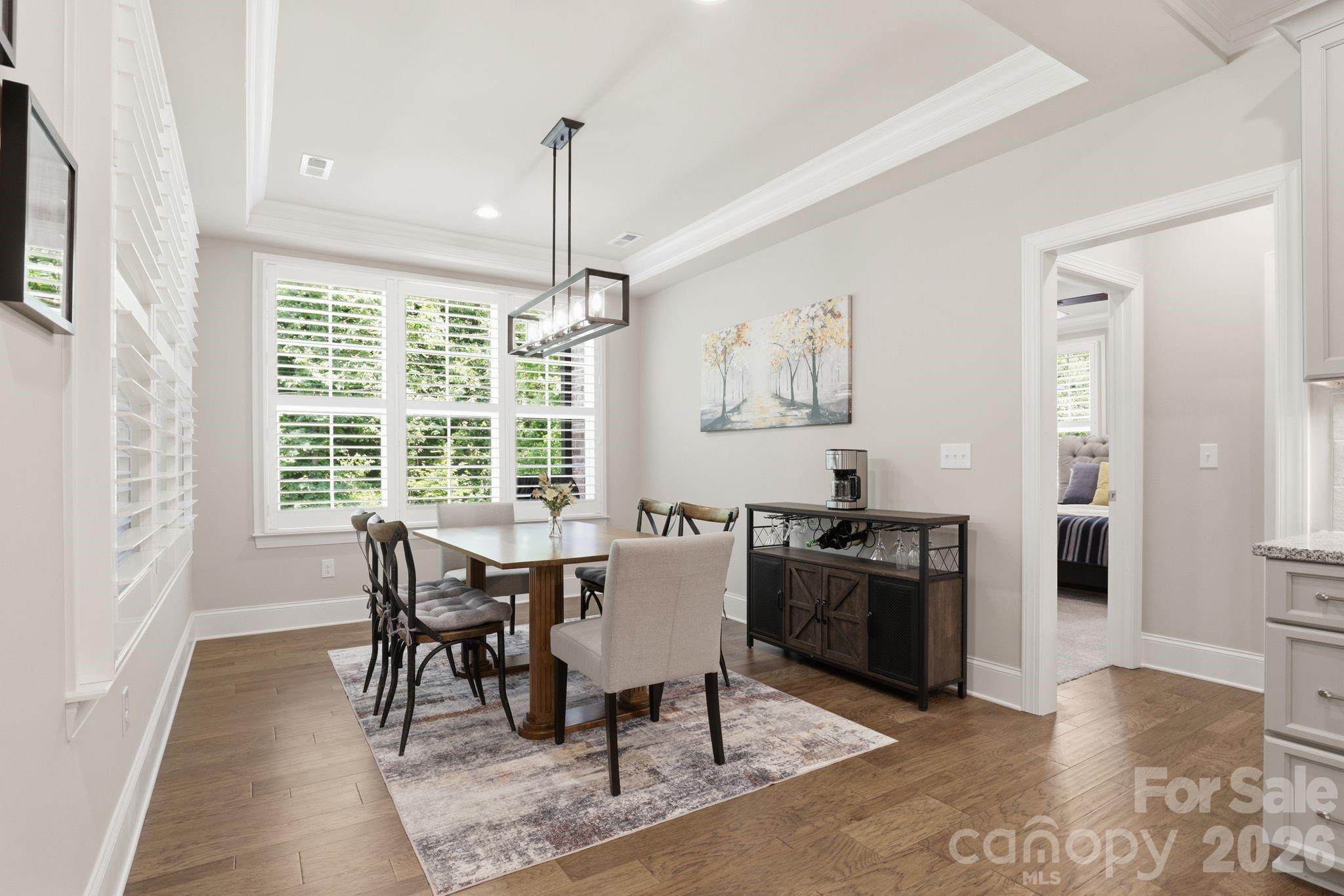 9823 Ardley Park Way — Mint Hill