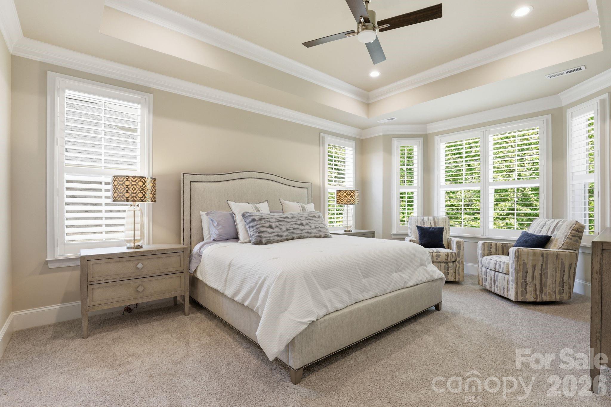9823 Ardley Park Way — Mint Hill