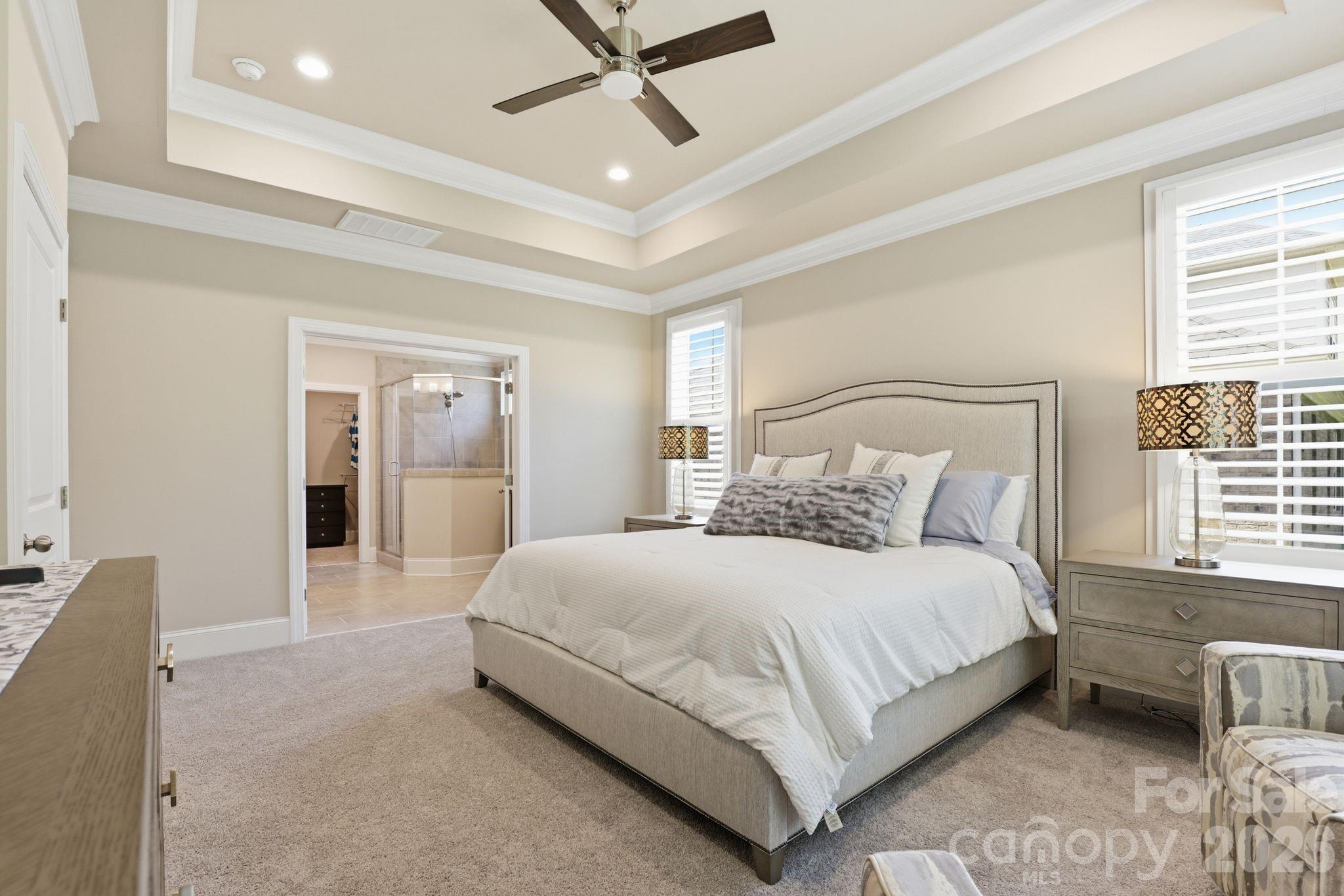 9823 Ardley Park Way — Mint Hill