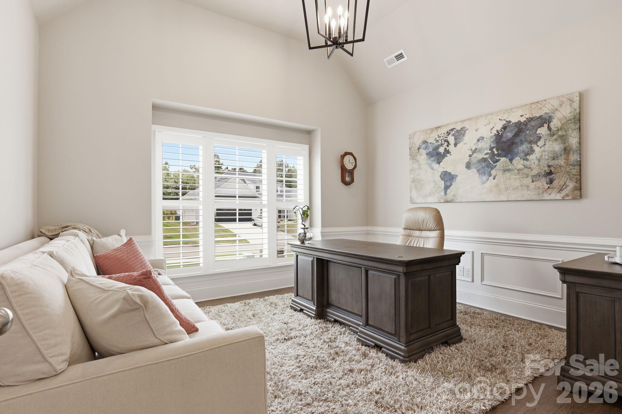 9823 Ardley Park Way — Mint Hill