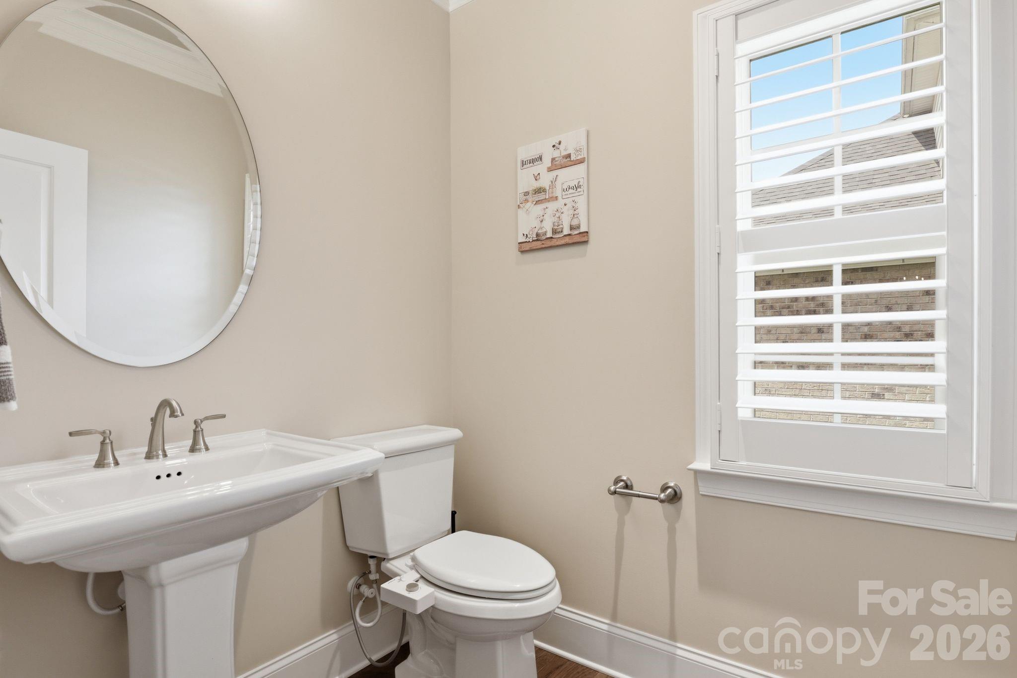 9823 Ardley Park Way — Mint Hill