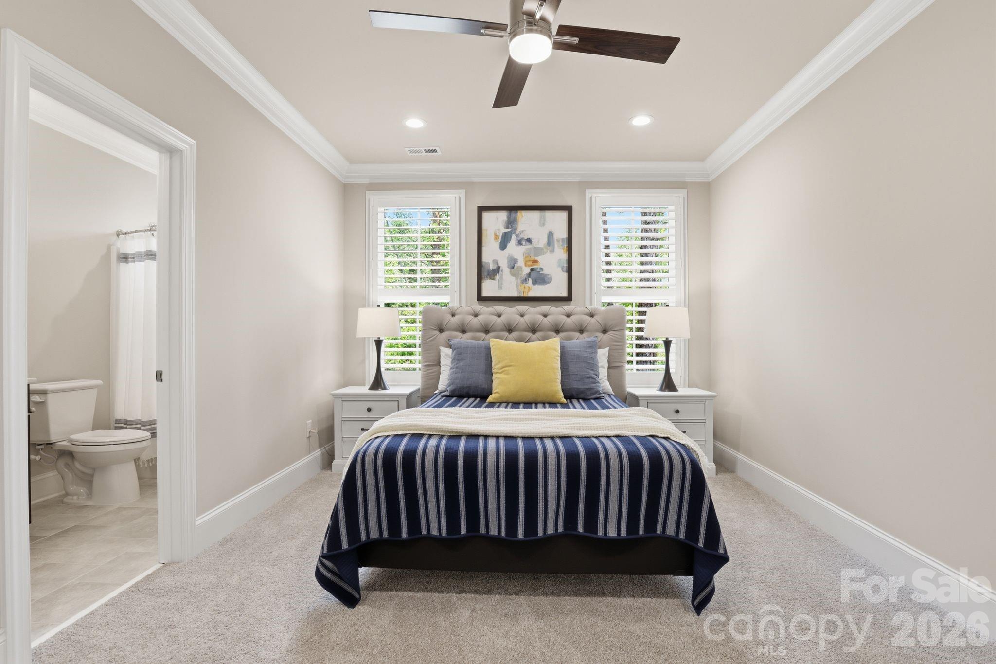 9823 Ardley Park Way — Mint Hill
