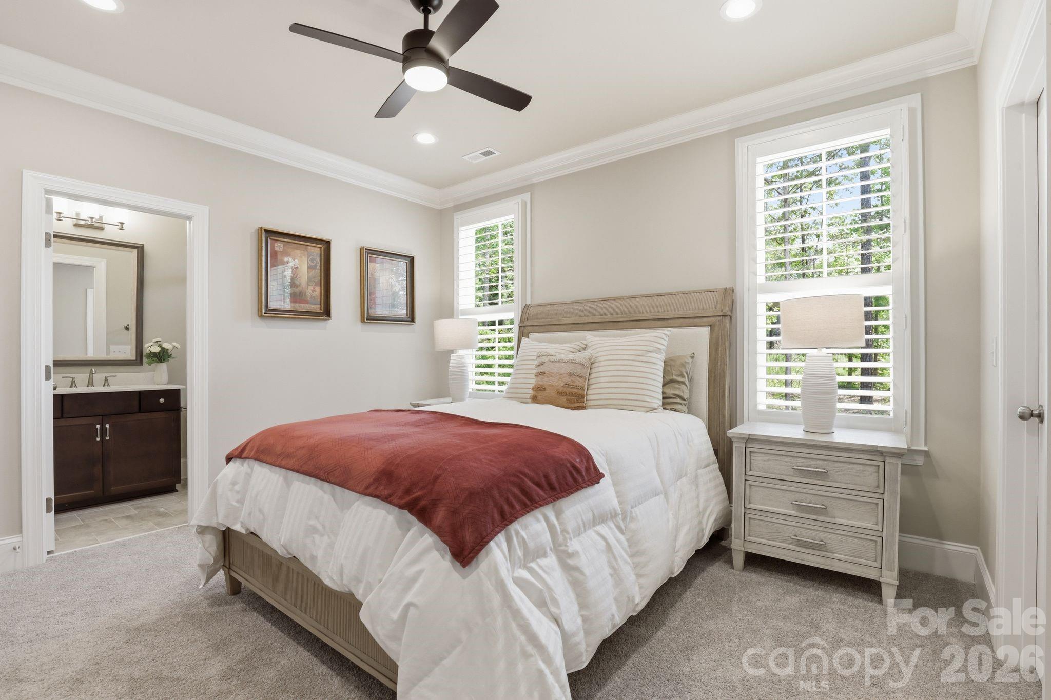 9823 Ardley Park Way — Mint Hill