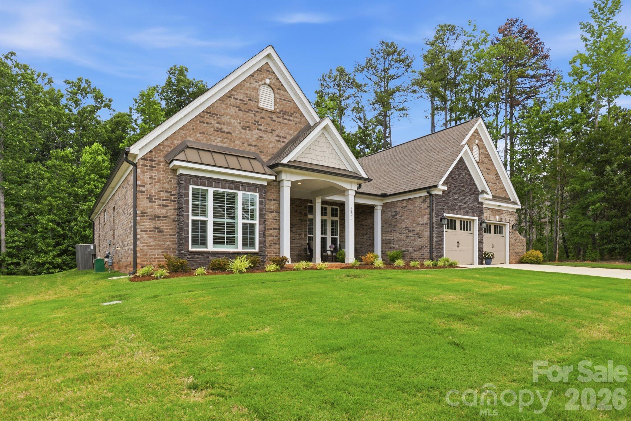 9823 Ardley Park Way — Mint Hill