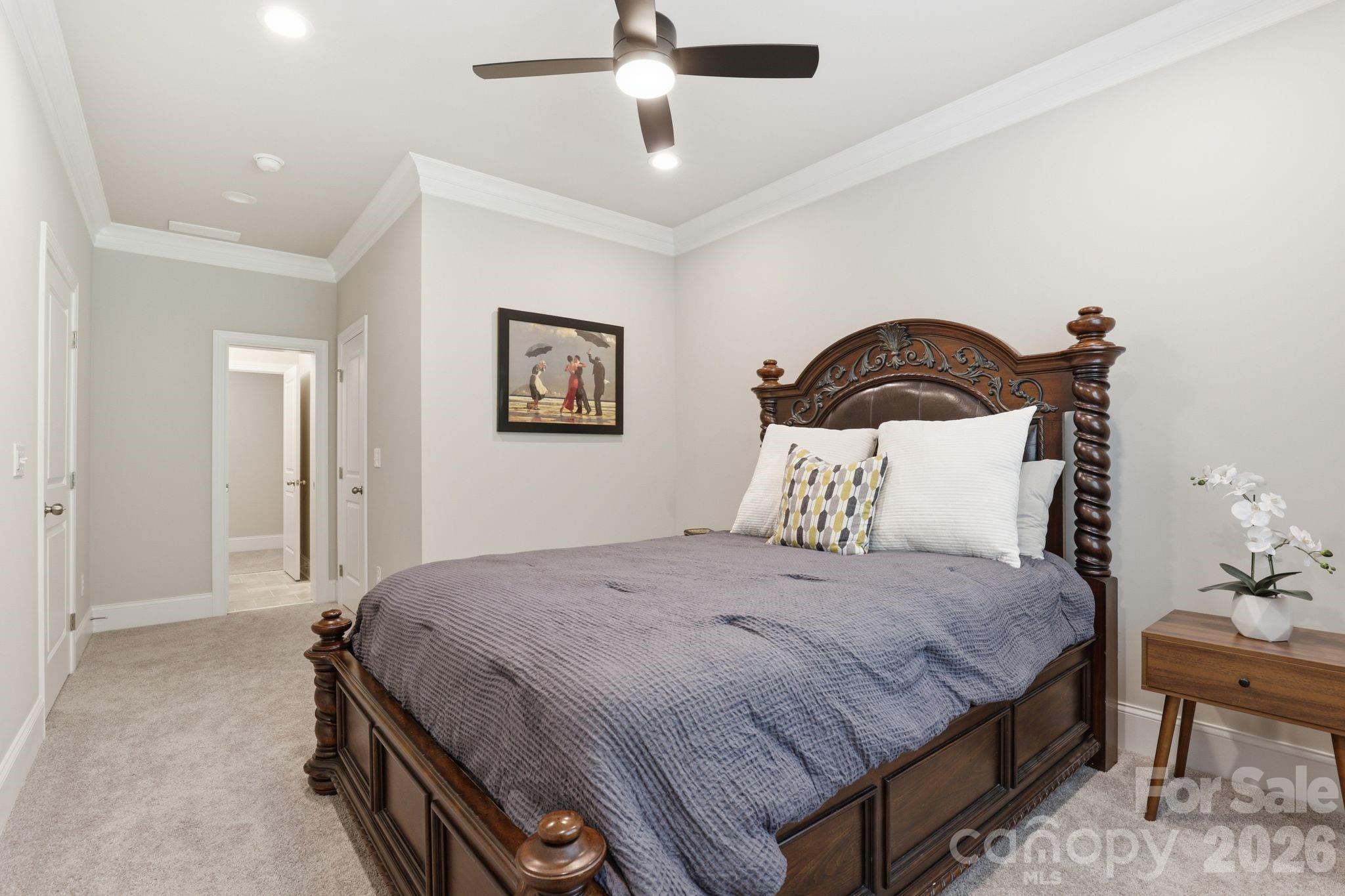 9823 Ardley Park Way — Mint Hill